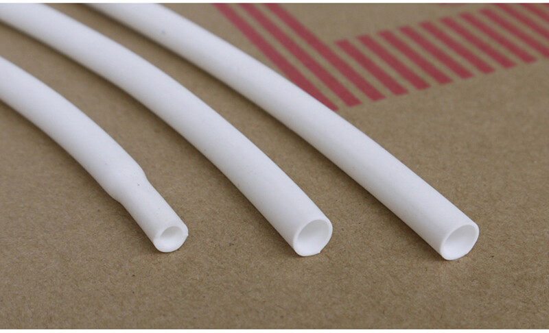 Φ0.8-30mm 1.7:1 6Color Silicone heat shrink Tubing tube Sleeves Heat shrink tube