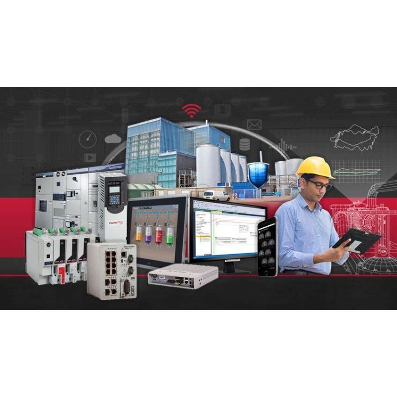 New Factory Sealed Allen-Bradley AB 1756-IF8I 8 Point Analog Input Module US