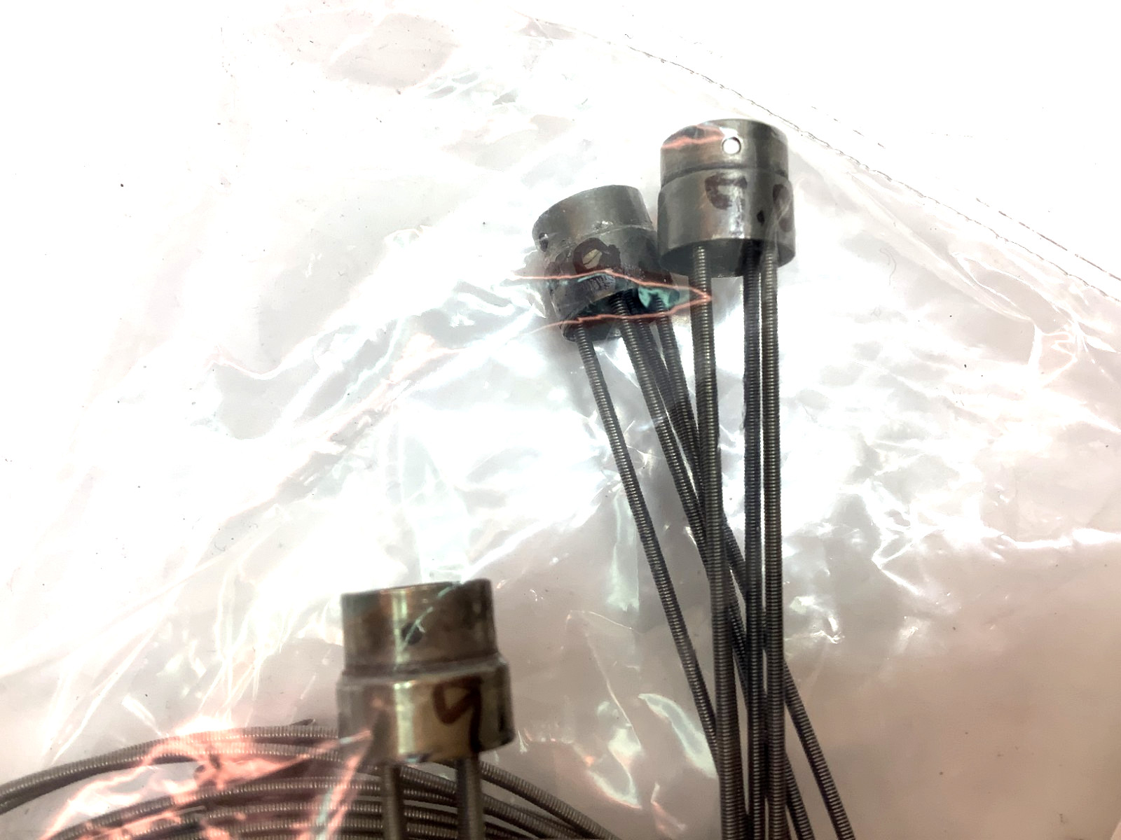 Pentax Olympus Endoscope Repair Lot – CPA 9.0 Wires Auxiliary Cables PCF-Q180AL
