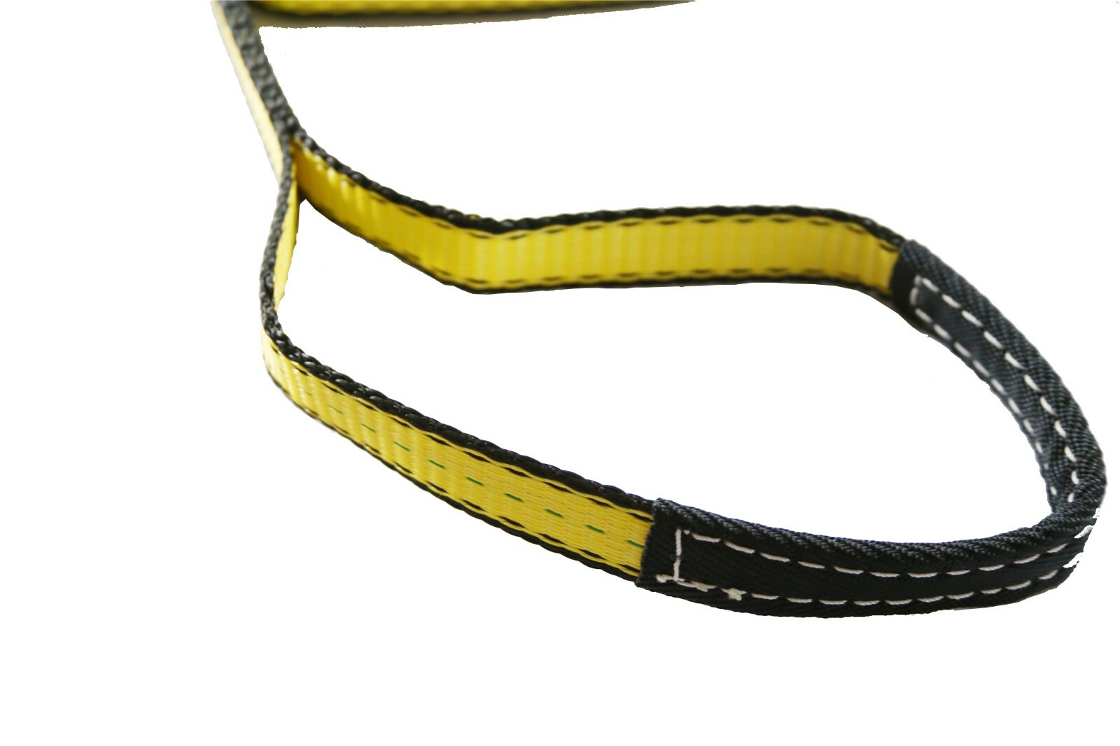 1″ x 3′ ft Web Lifting Sling Synthetic 2-ply Eye & Eye (Pack of 10) Bulk