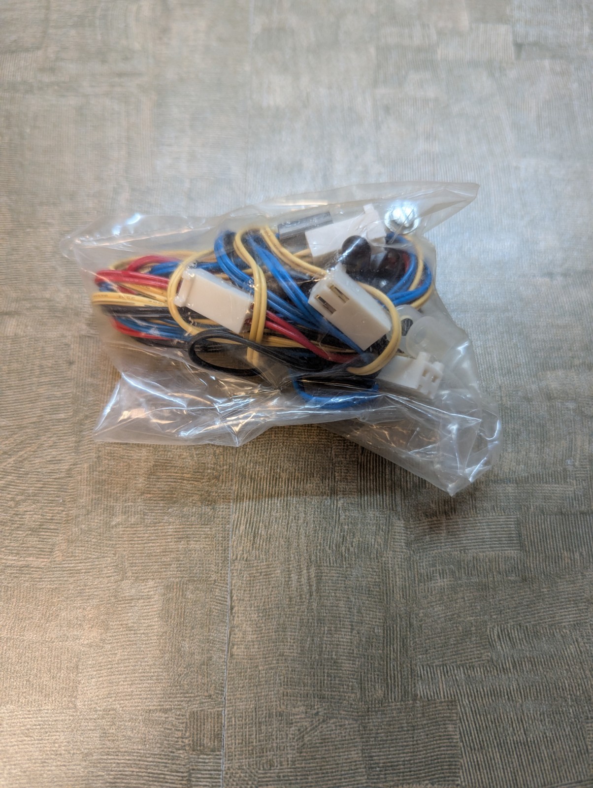 Amana A PTAC Control Board Wires
