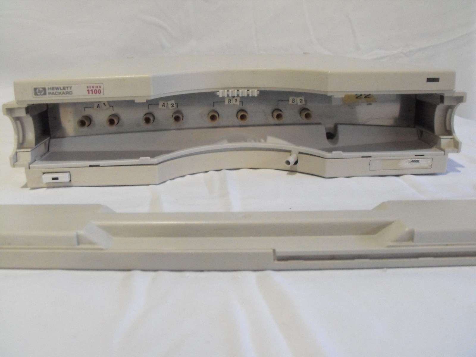 Agilent HP 1100/1200 HPLC System W/G1311A,G1313A,G1314A,G1330BA, read descript.