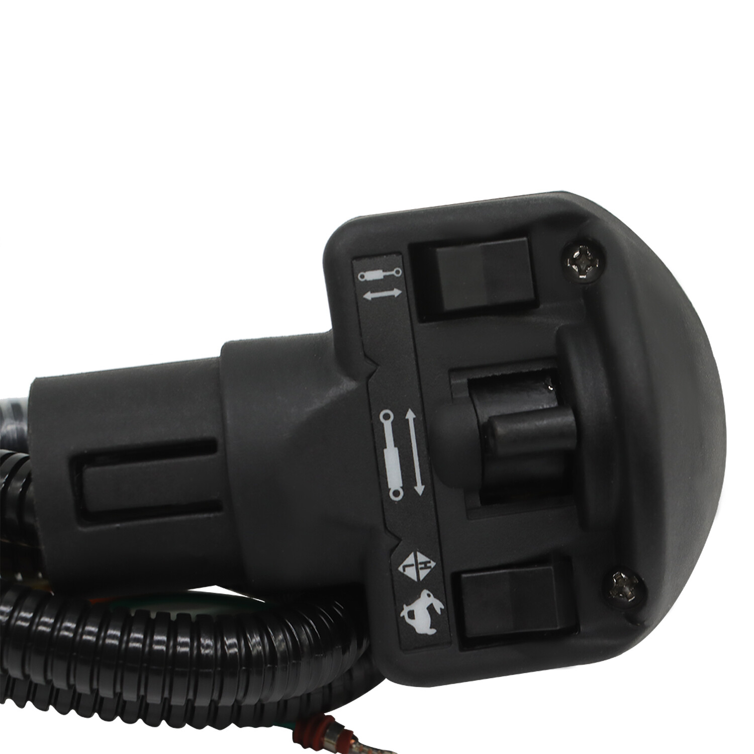 Fits For Bobcat 751 753 763 S185 S205 Right Auxiliary Four Switch Handle 6680418