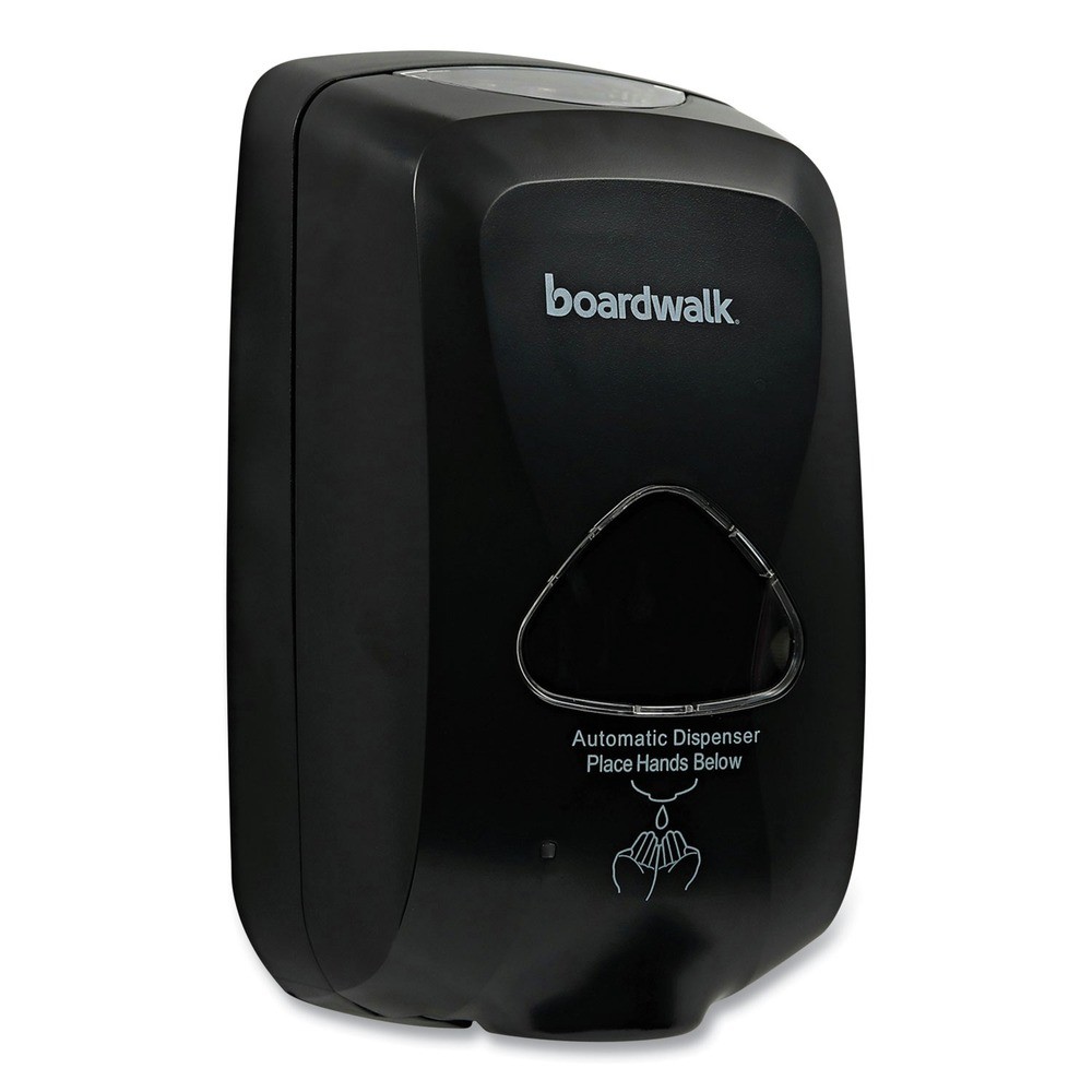 Boardwalk 1200mL Soap Dispenser & Unscented Soap Refill Bundle (2 Refill/CT) New