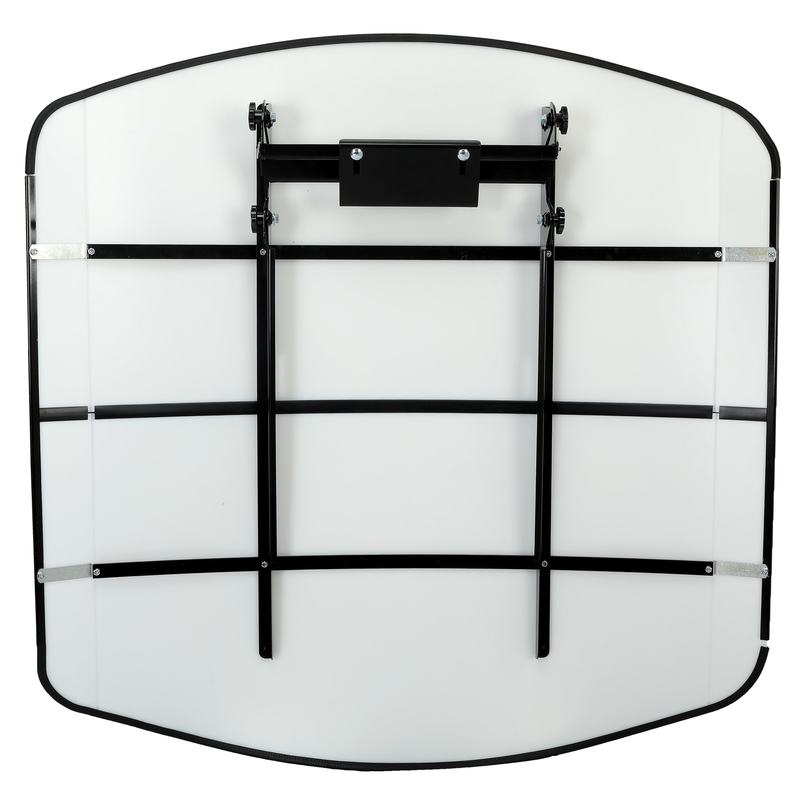Tuff Top Tractor & Mower Canopy 48″ X 52″ For 2″ x 2″ or 2″ x 3″ ROPS -White