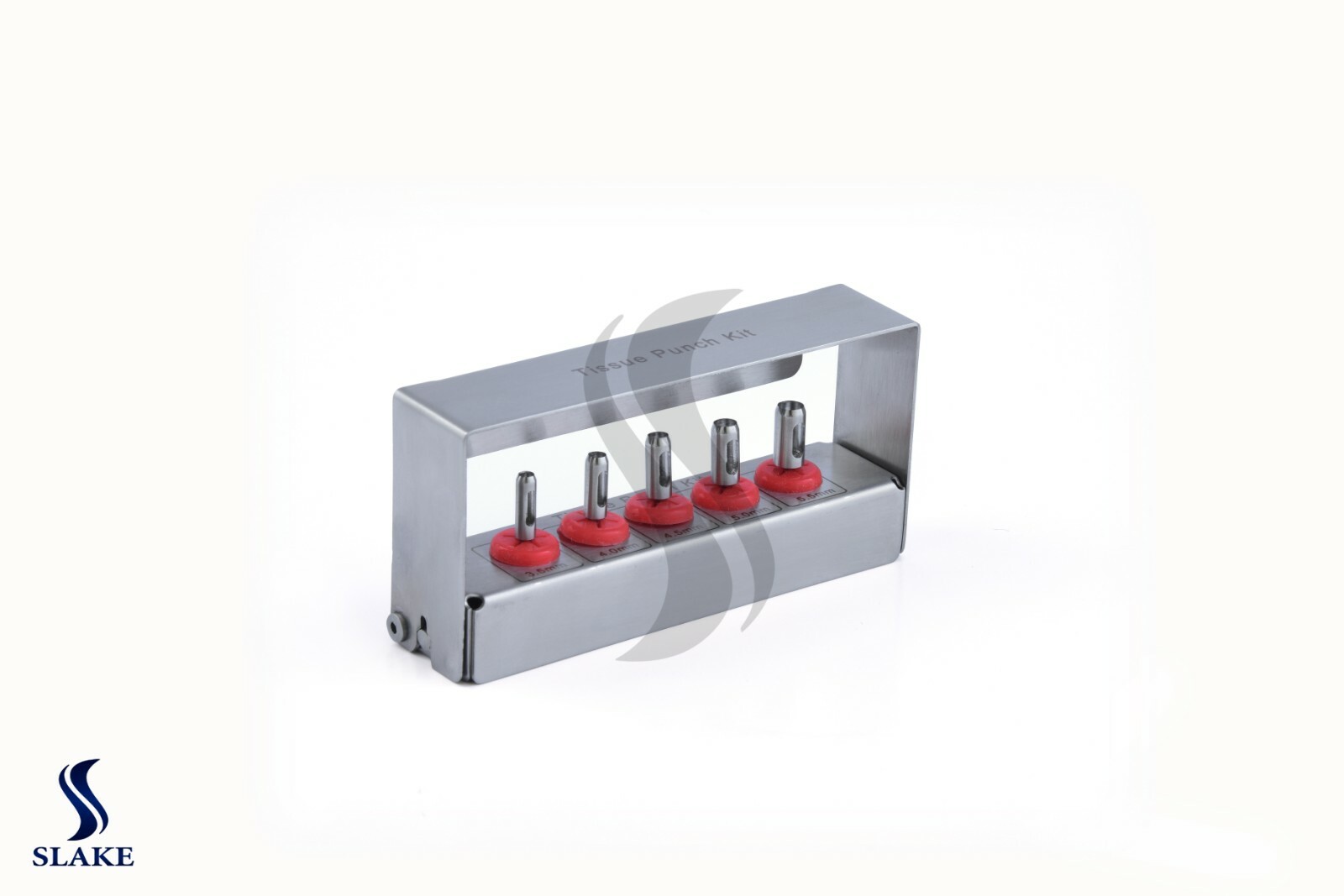 Dental Tissue Punch Rotary Latch Type Multi Use Tool Drill Surgery CE