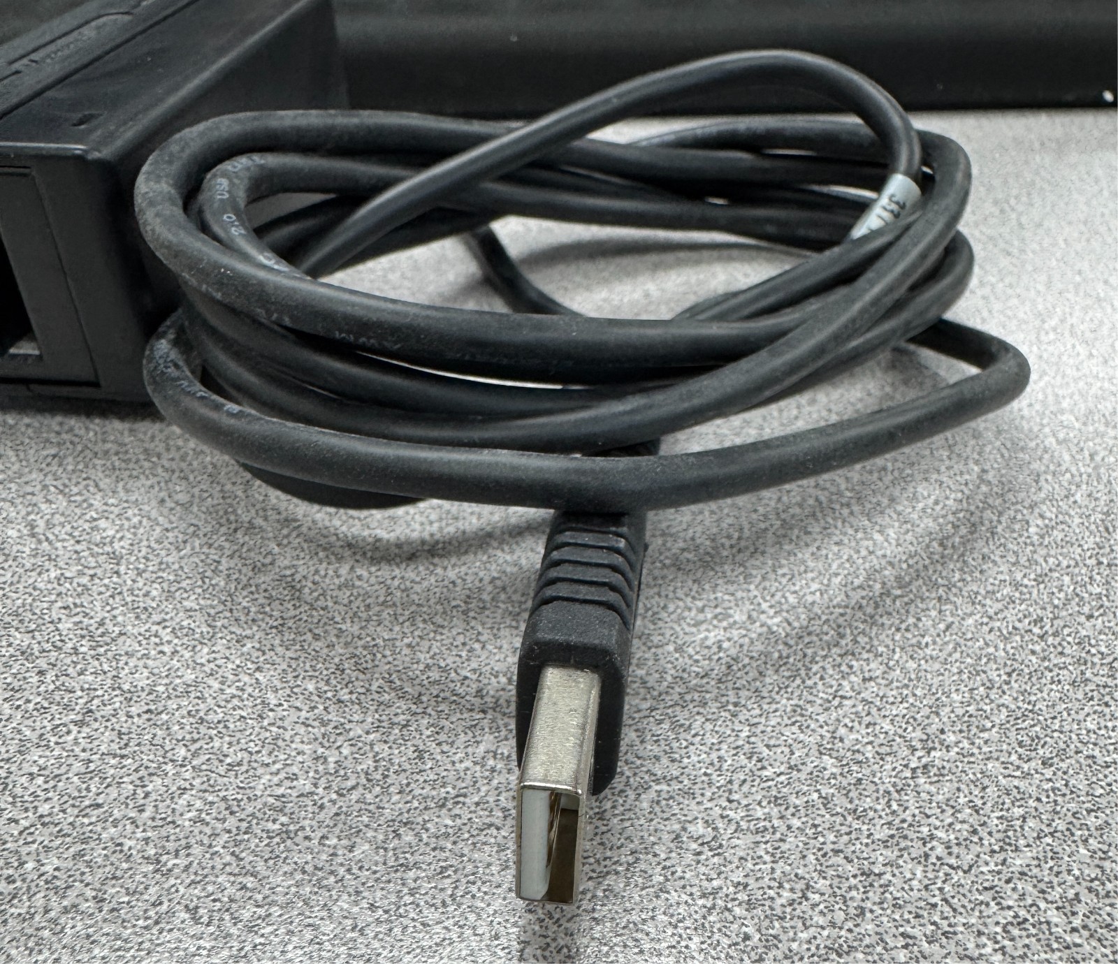 ID Tech IDMB-336133B-USB Magnetic Strip Reader – Black Rev J