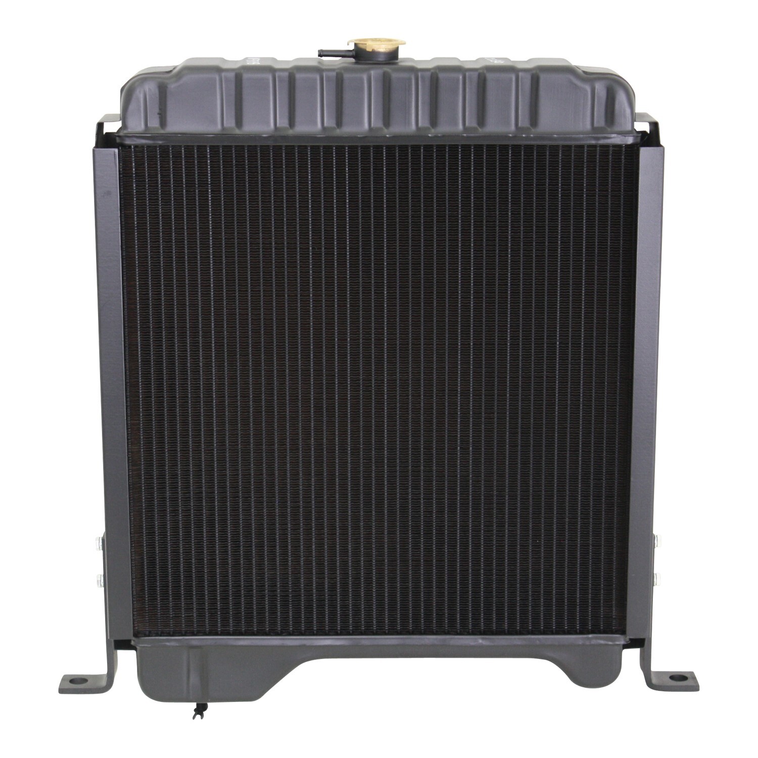 Skid Steer Loader Radiator Fits Case 1840 1845C OEM# 1347609C1 1A12192