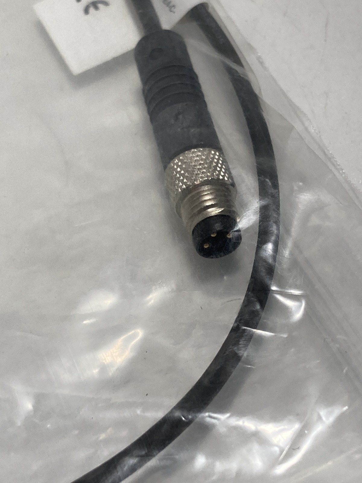 BALLUFF BES 516-3007-G-E4-C-S49-00,5 INDUCTIVE SENSOR 10-30VDC100MASN 1,50MM NIB