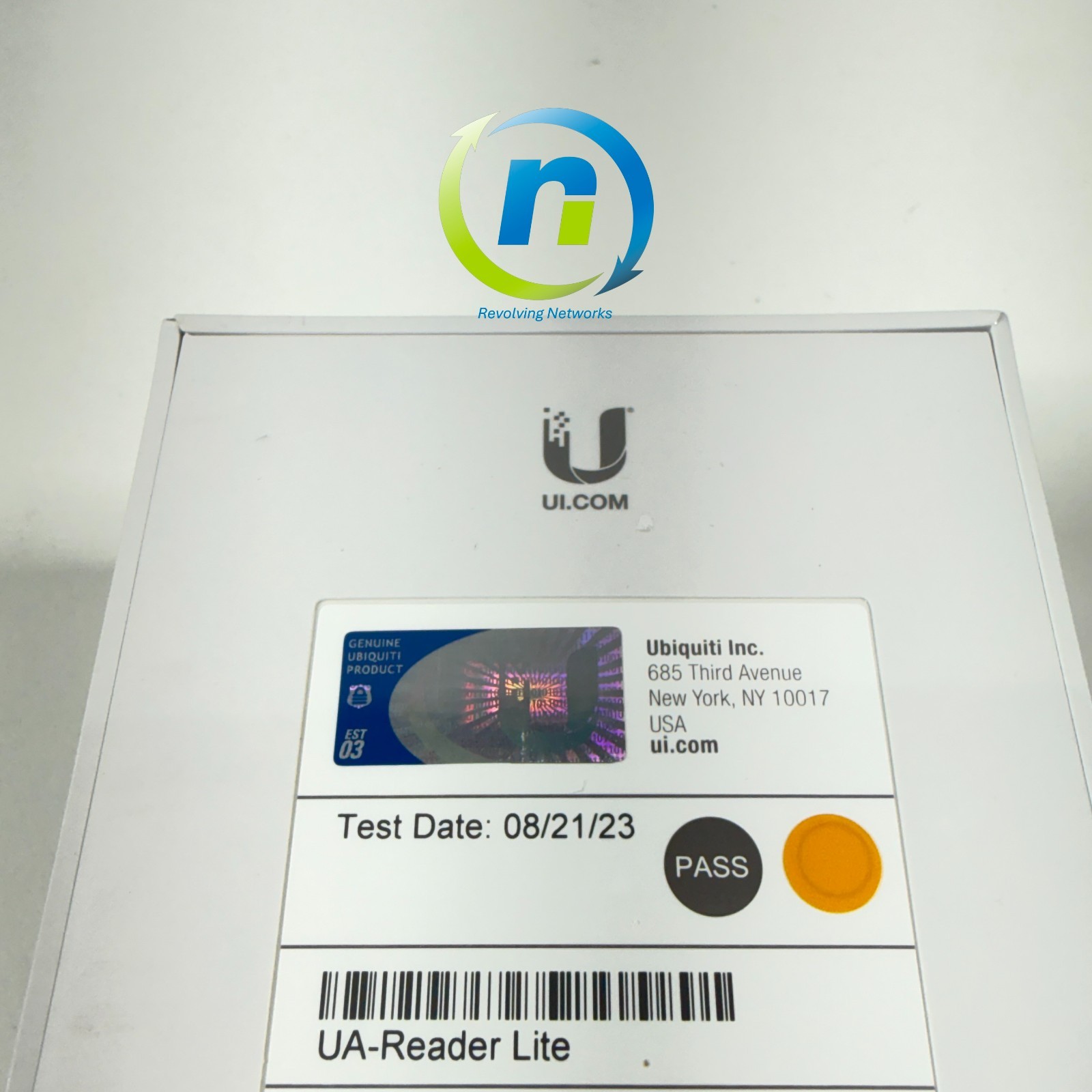 New UBIQUITI UNIFI UA-READER LITE Door Access Scanner NFC – 1 Year Warranty