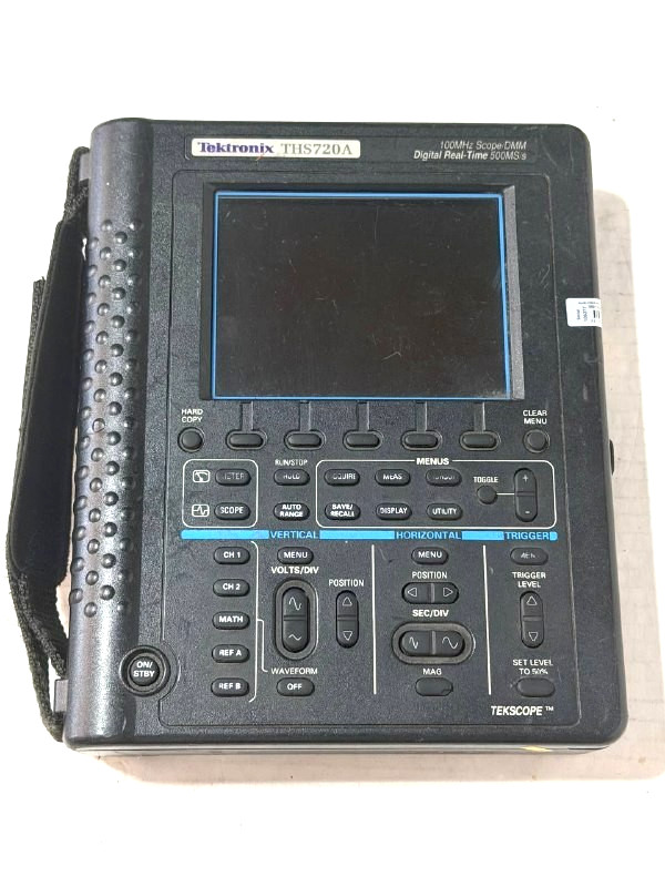 Tektronix THS720A Portable Handheld Oscilloscope