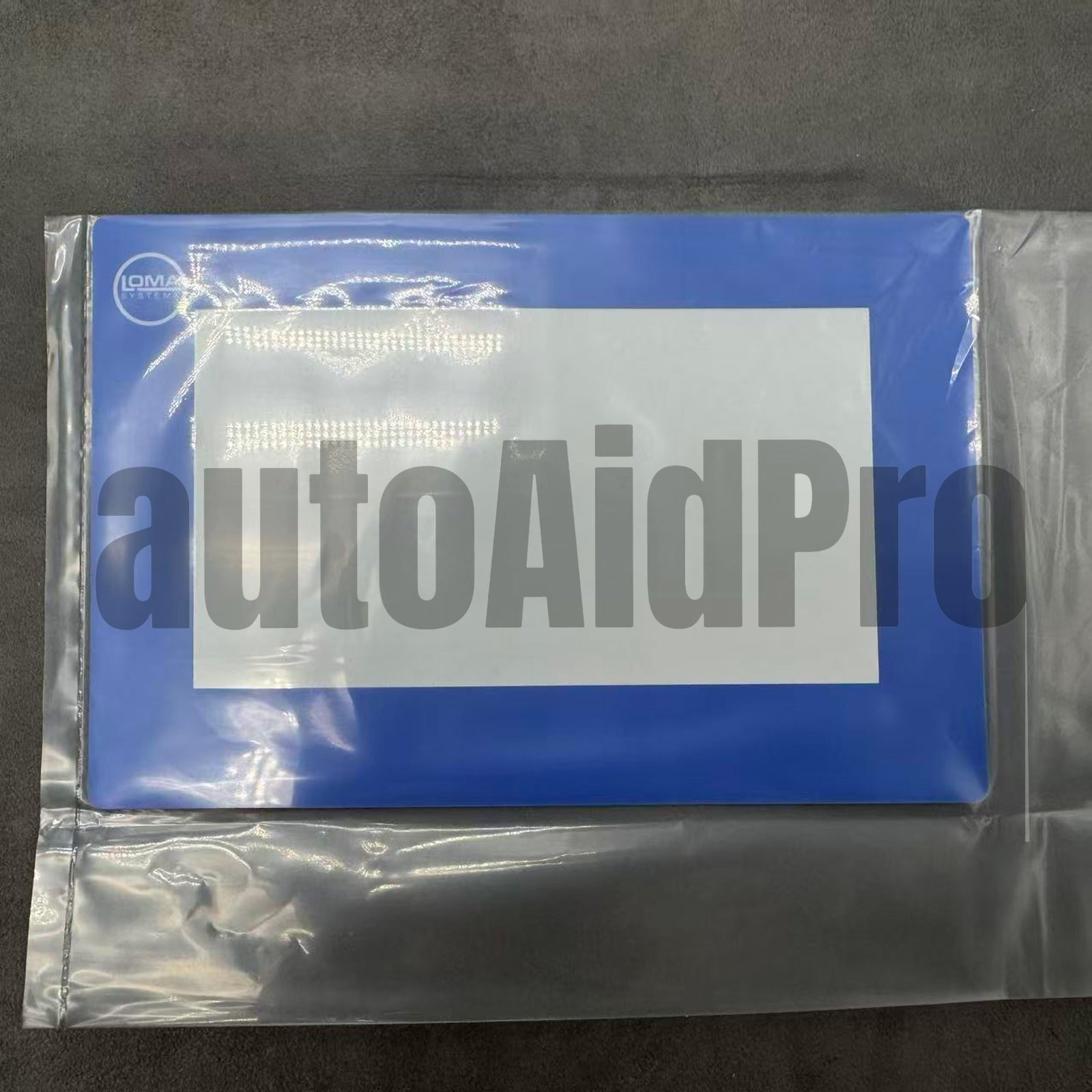 New Touchpad Panel Glass Digitizer + Film for LOMA SYSTEMS IQ4 Touch Screen