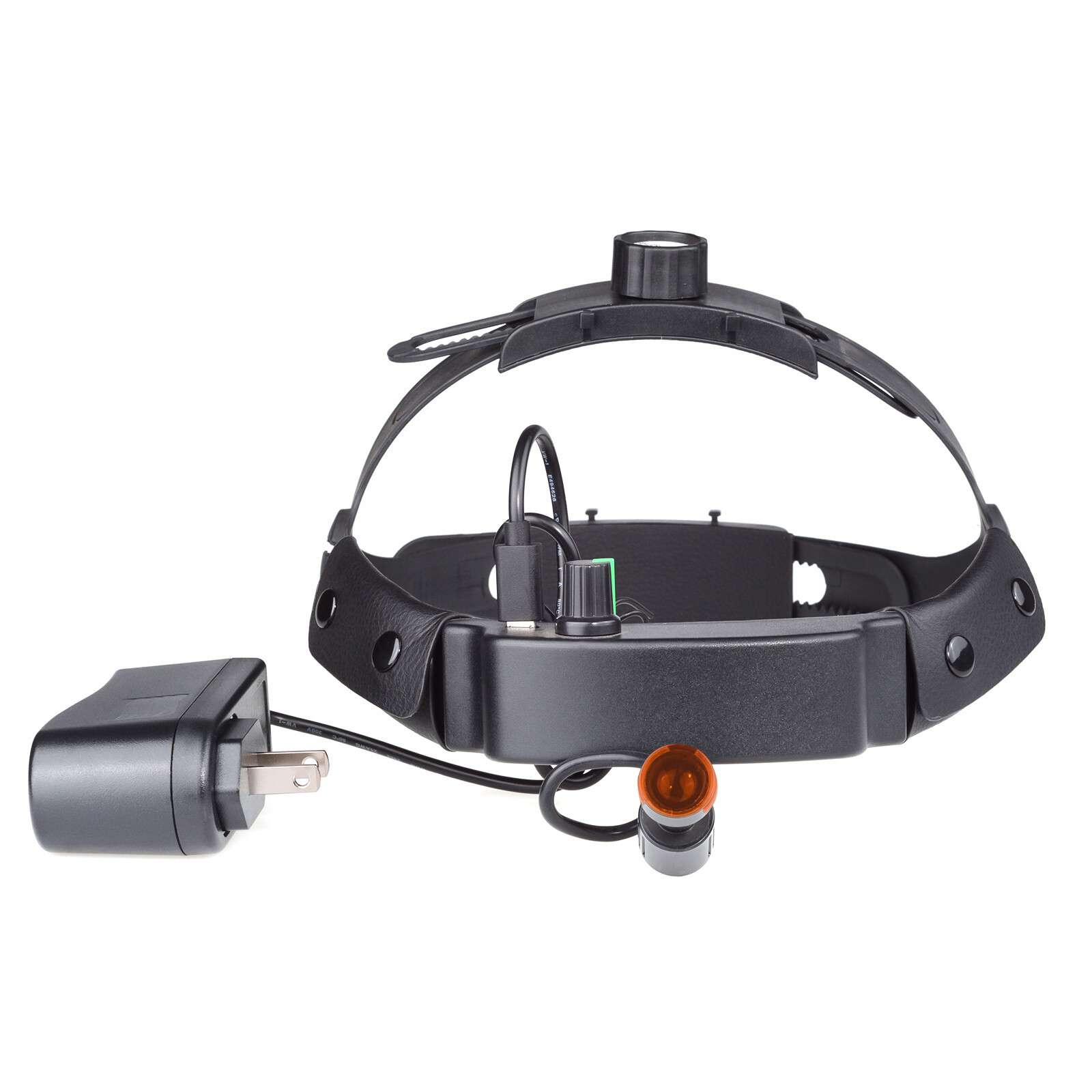 Ultralight Dental Medical Wireless Head Light ENT High Focus Lighting HeadLamp