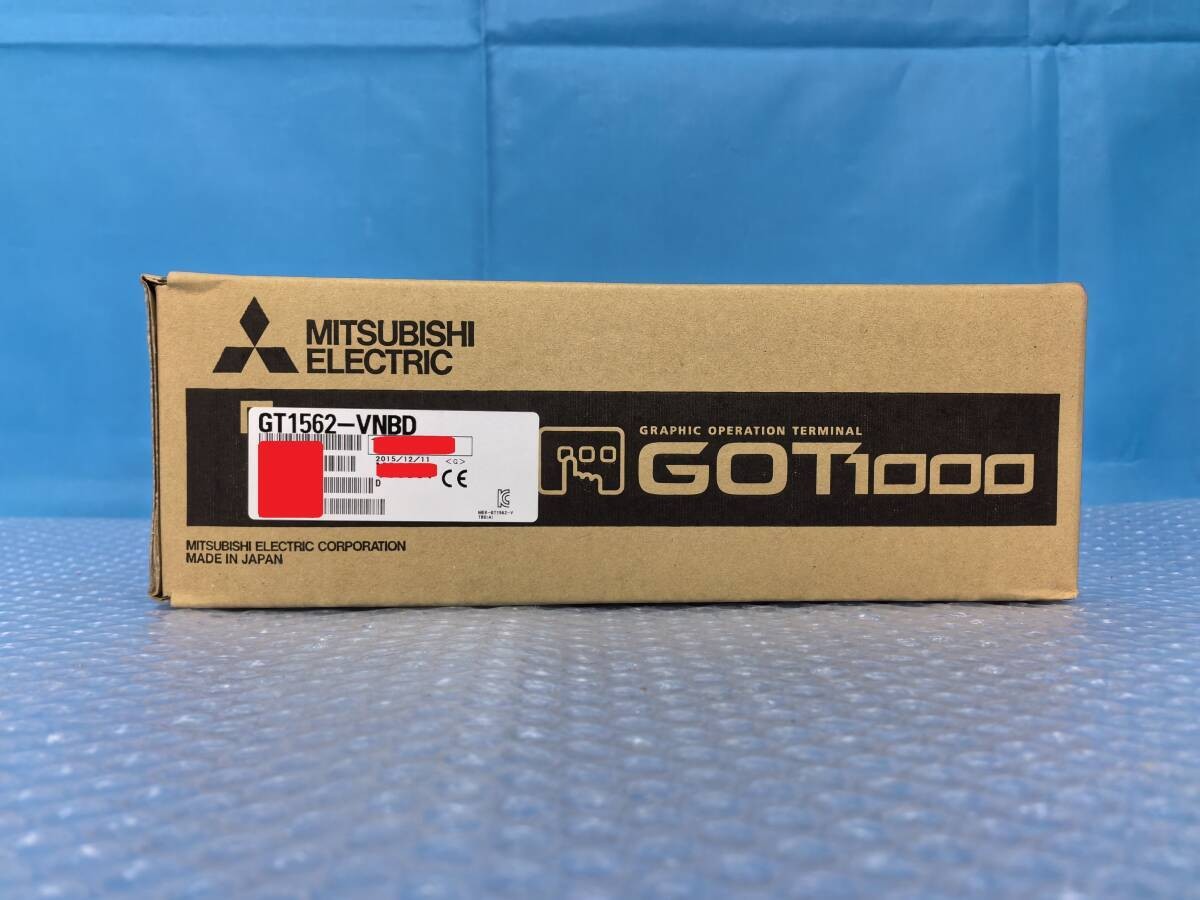 GT1562-VNBD New Mitsubishi HMI Touch Panel GT1562-VNBD US Free TAX 1PC