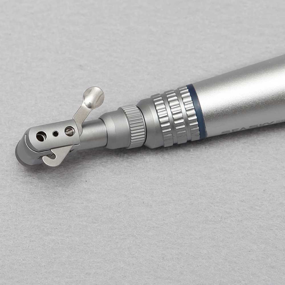 Dental Low Speed Handpiece E-Type Latch Contra Angle Handpiece CA 2.35mm SEASKY