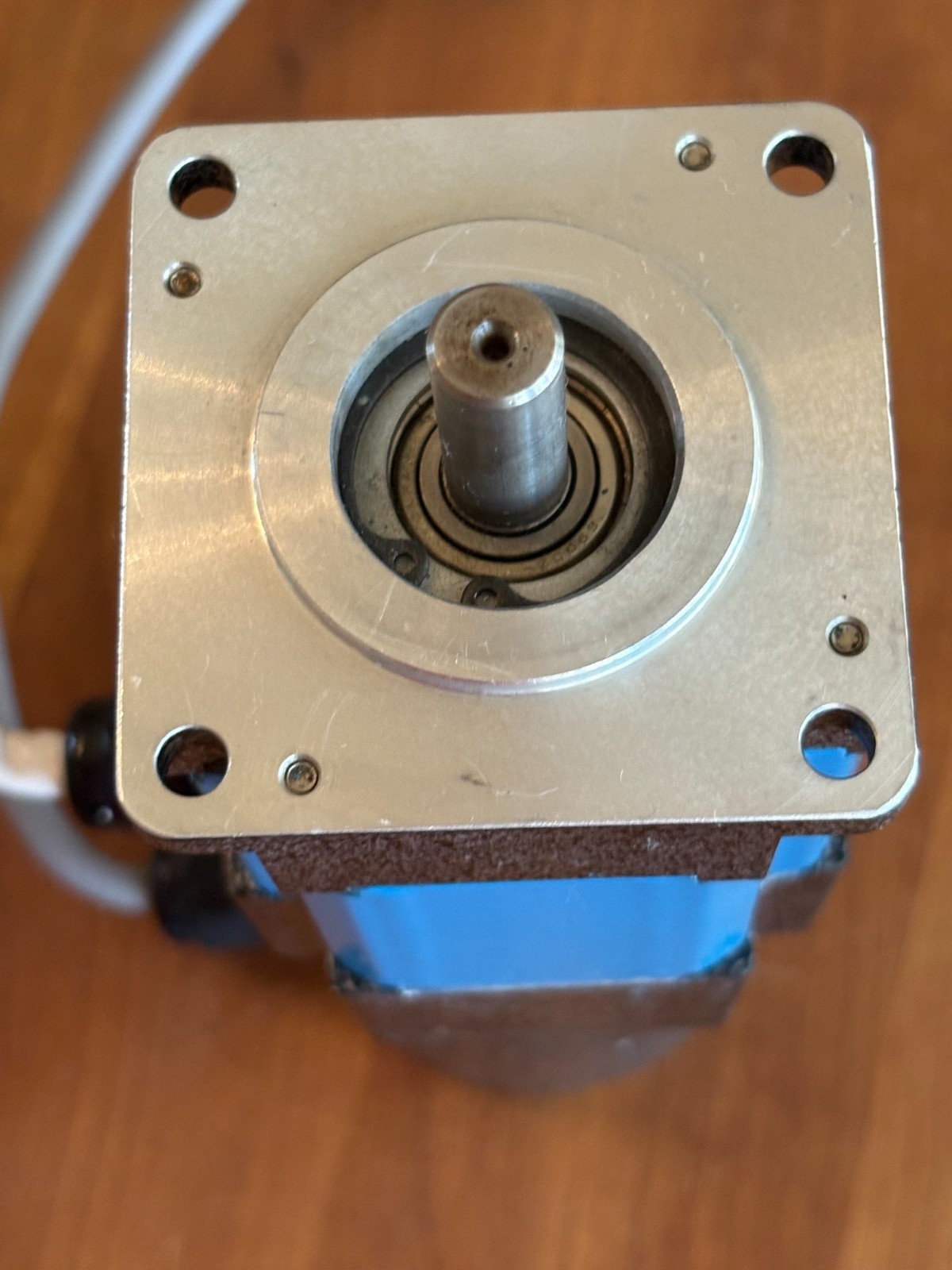 KOLLMORGEN H-234-H-0802 SILVERLINE SERVO MOTOR