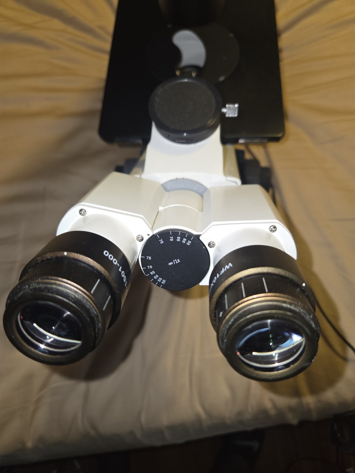 Carl Zeiss Primovert Microscope 415510-1200-001 – Unit 3
