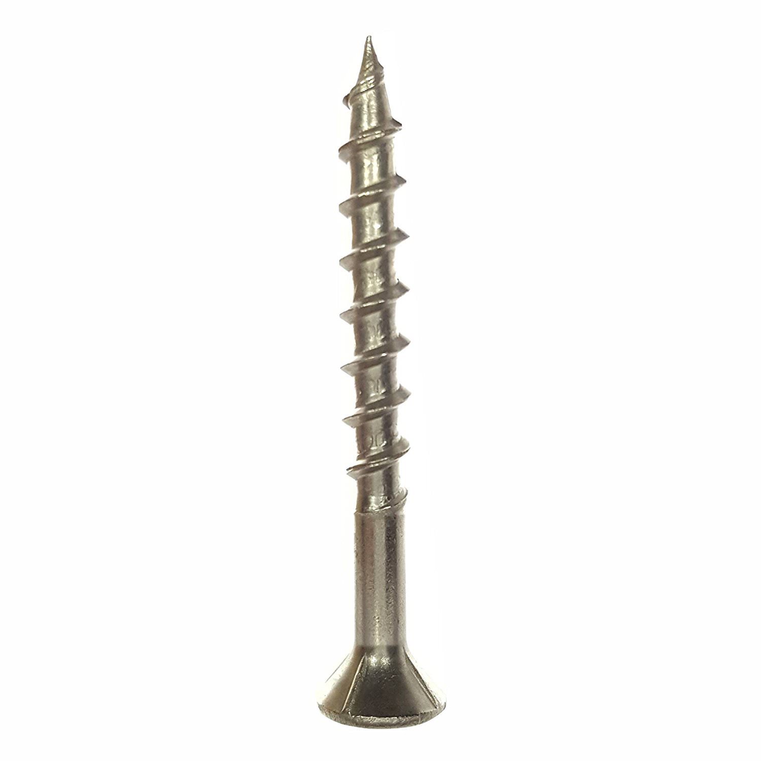 #8 Deck Screws Stainless Steel Star Drive Torx Stainless Steel All Lengths