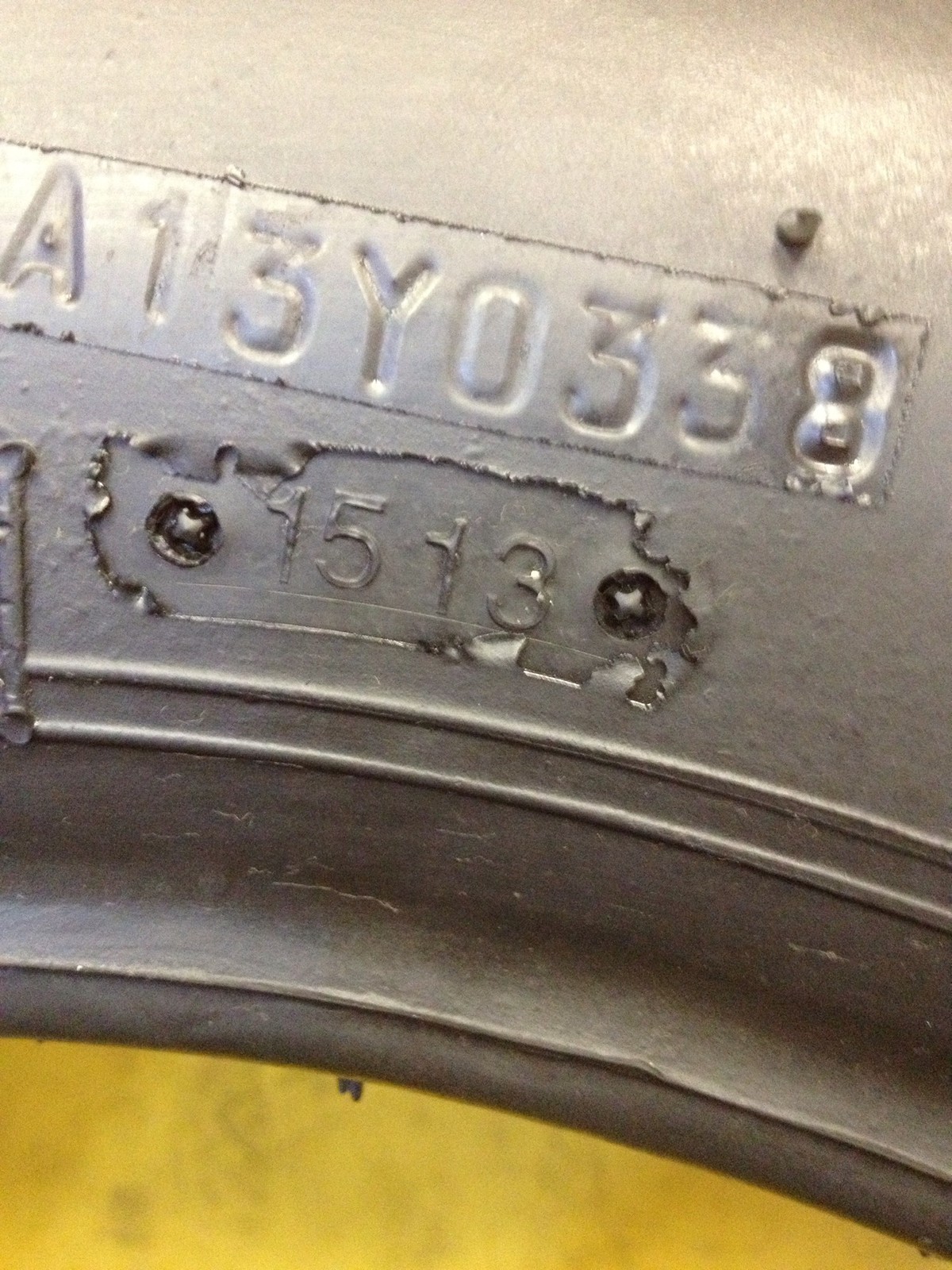 TWO 500X15,500-15,5.00X15,5.00-15 HEAVY DUTY 3 Rib Tractor Tires w/Tubes