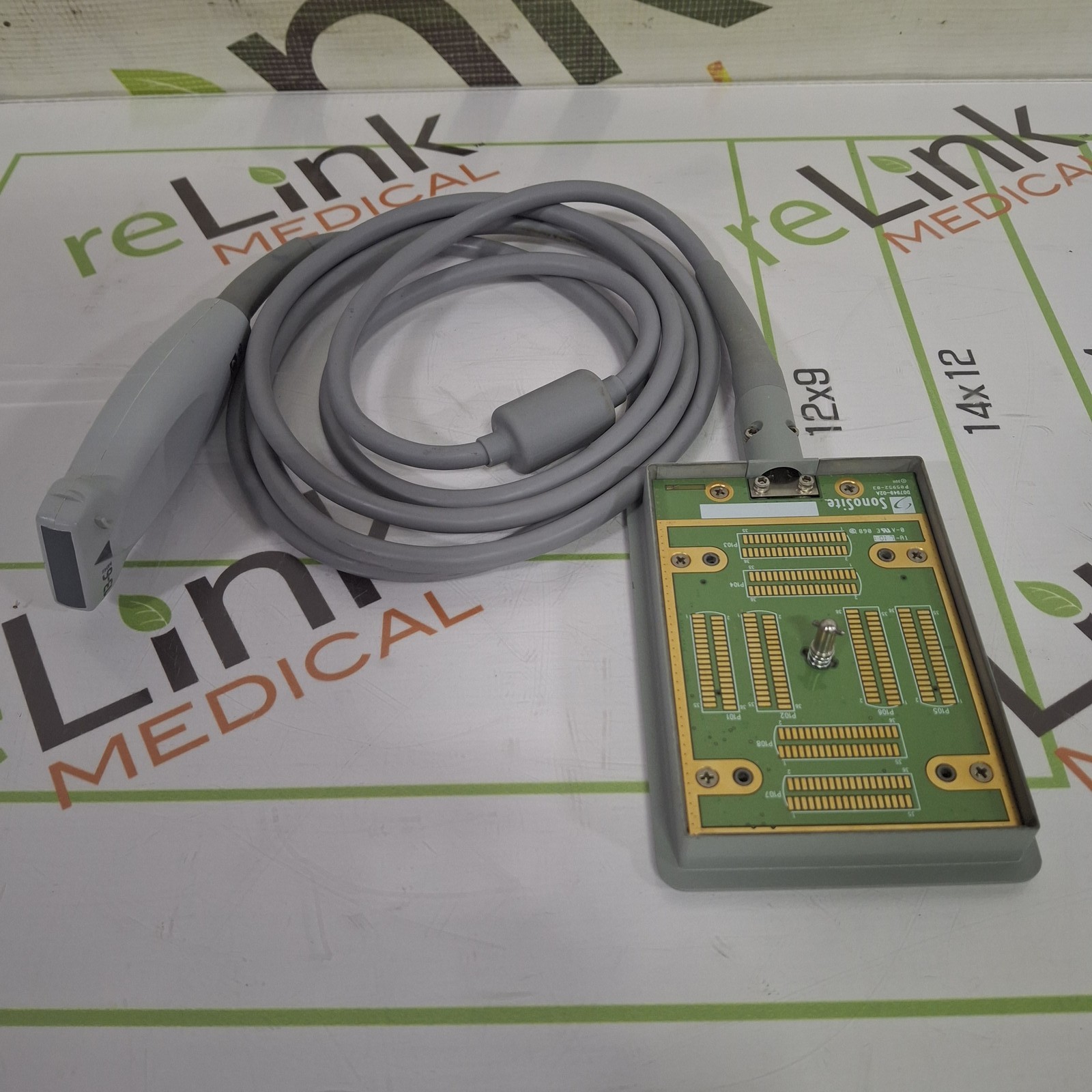 Sonosite L25x/13-6 Linear Transducer