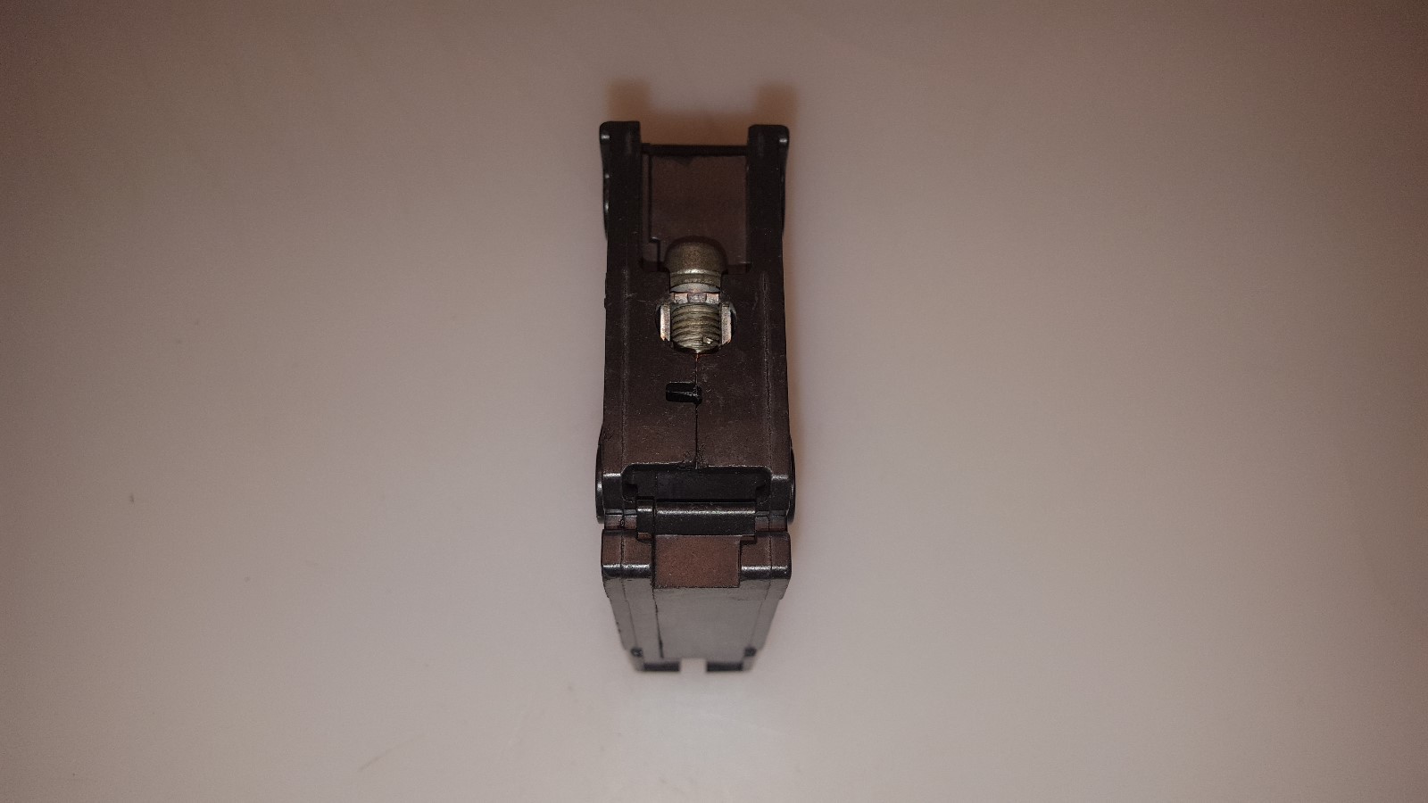 Eaton Cutler Hammer BR120 Circuit Breaker 1 Pole 20 Amp Type C120