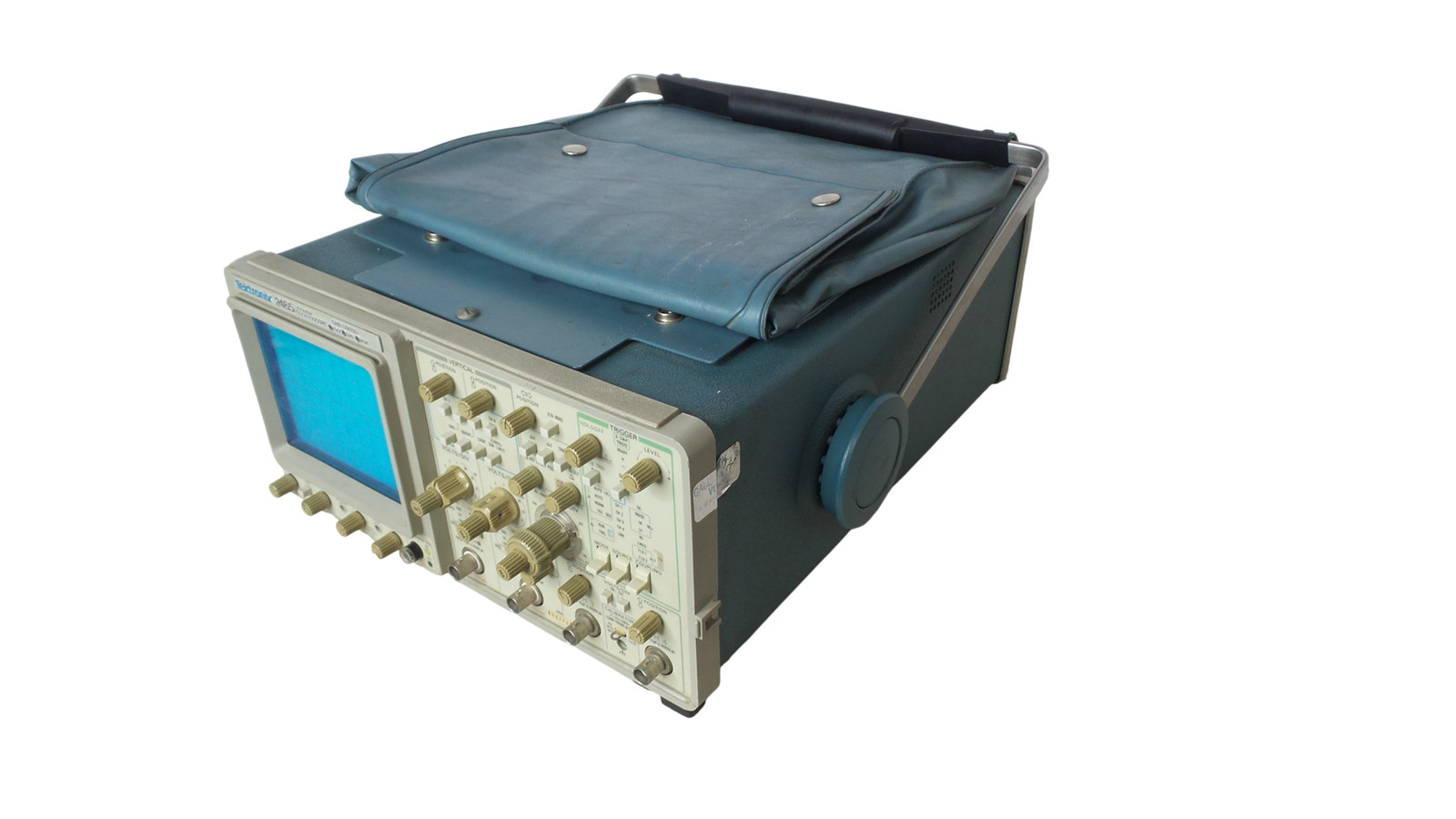 Tektronix 2465 300 MHz Oscilloscope – Free Shipping