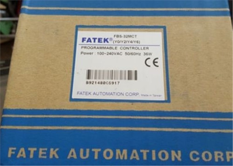 1Pc New Plc FBS-32MCT Yonghong yk
