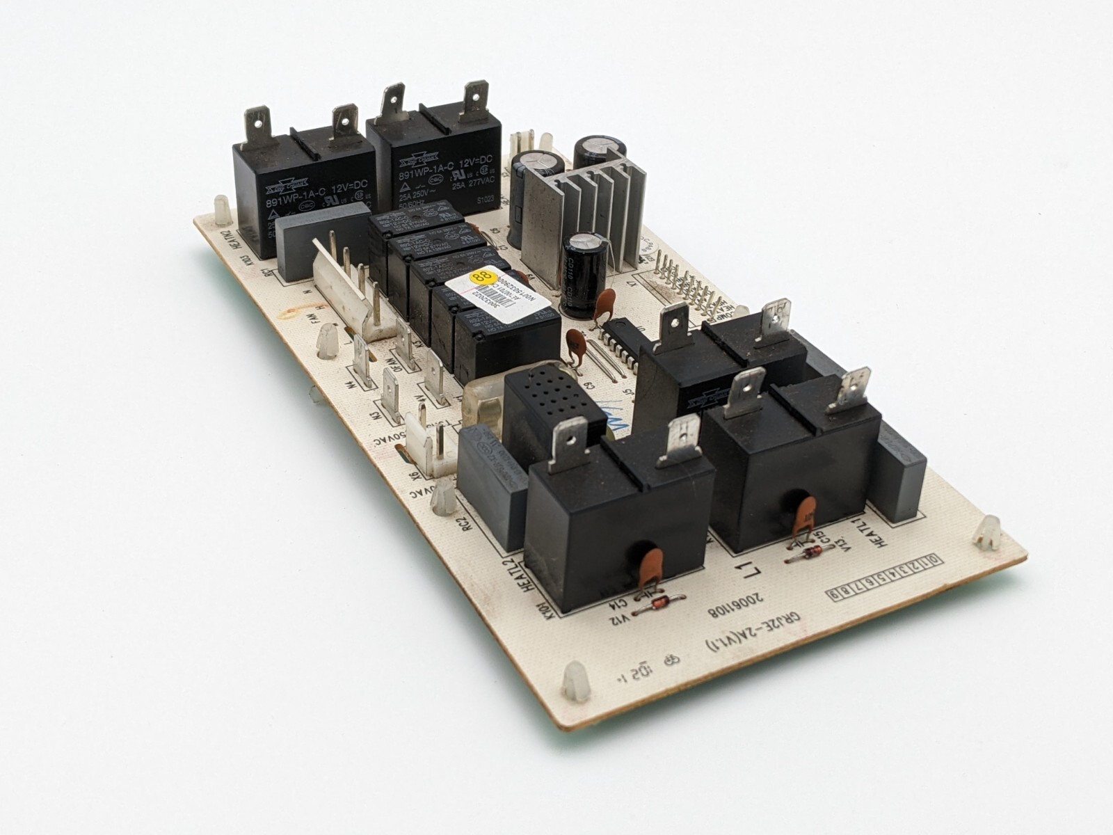 Friedrich Ptac GRJ2E-2A 20061108 30032022 Control Circuit Board