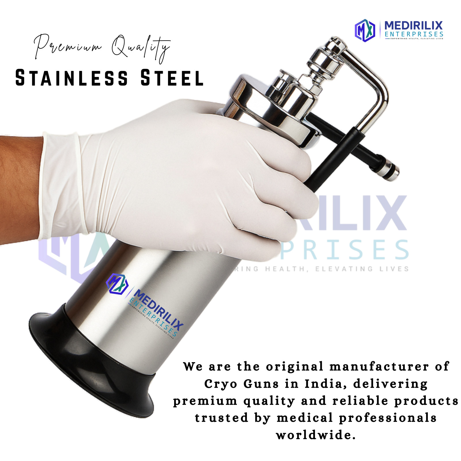 350ML Mini-Cryo-CAN-Liquid-Nitrogen-Cryo-System-for dermatology Cryo Container$#