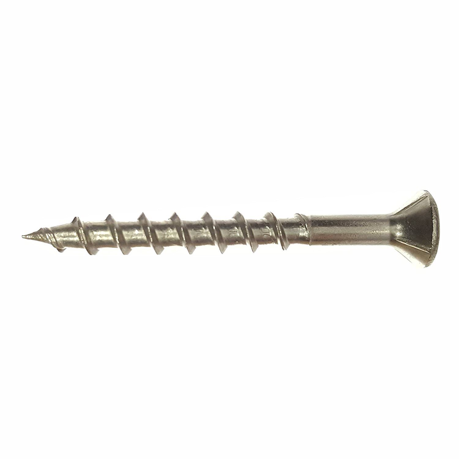 #8 Deck Screws Stainless Steel Star Drive Torx Stainless Steel All Lengths