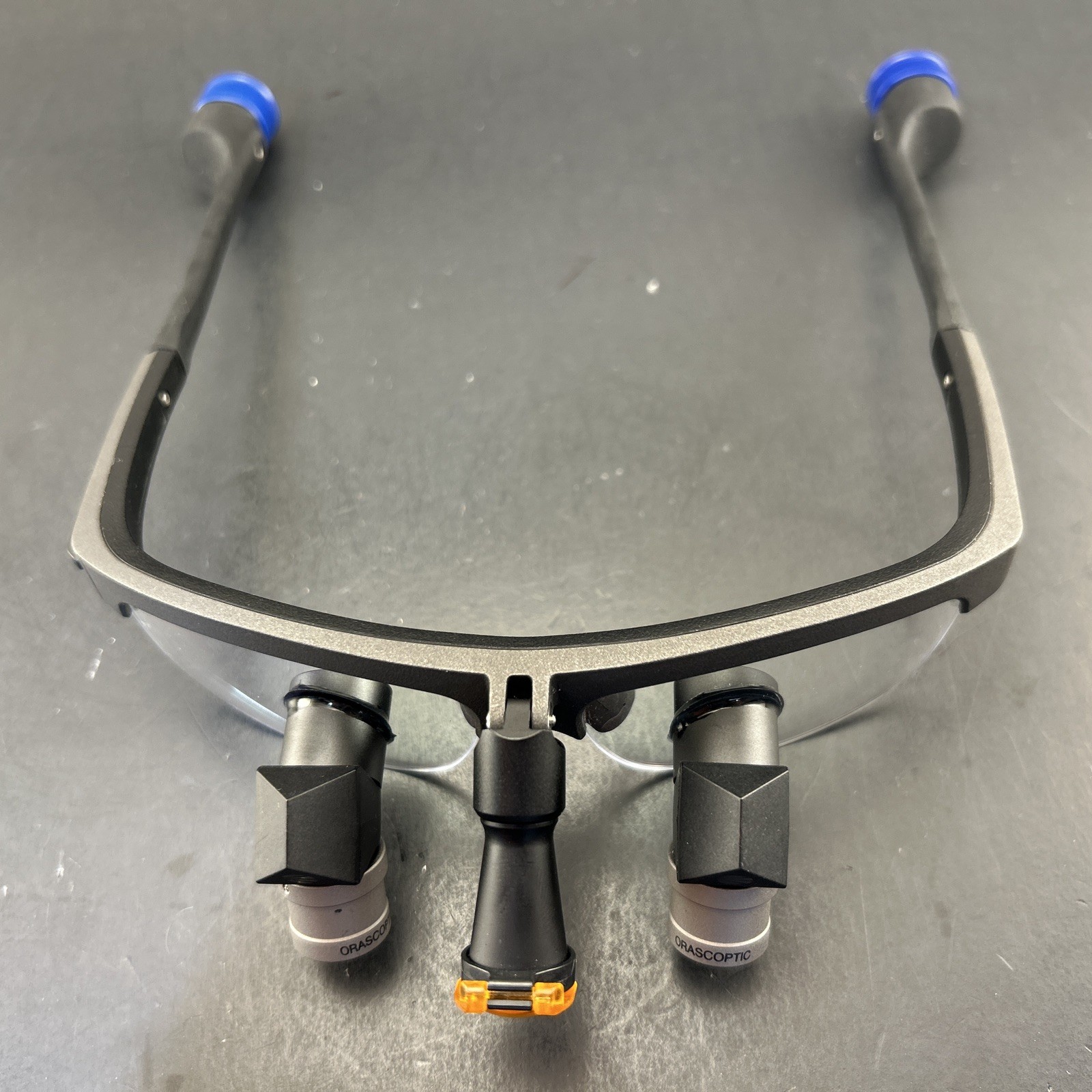 ORASCOPTIC DRAGONFLY PRO DENTAL LOUPES Hdl Ergo 3.5x TTL Medium pd60