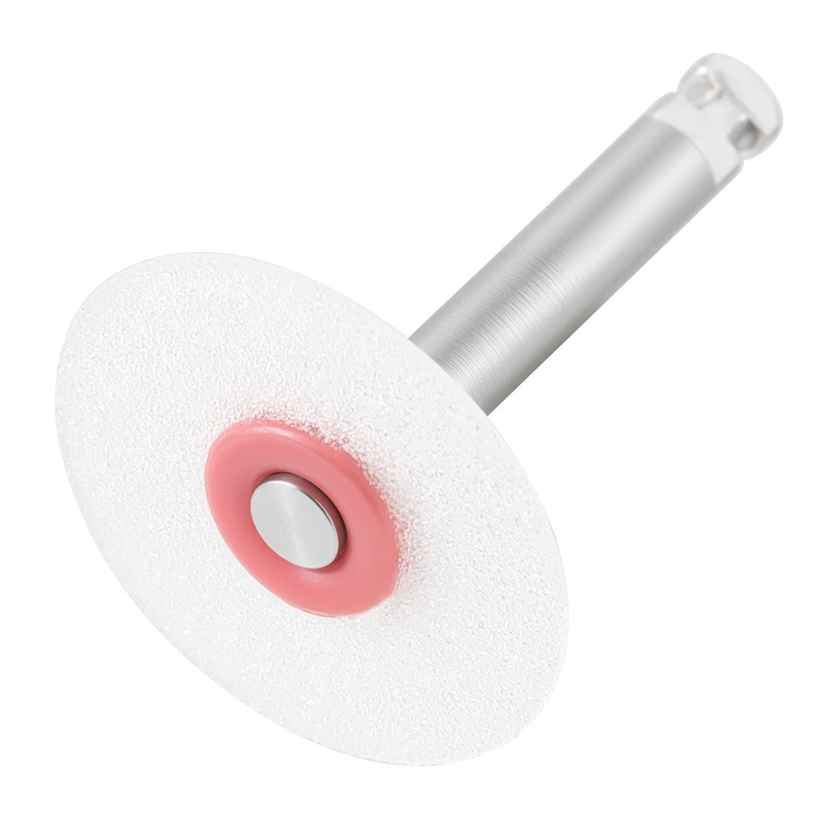 Kit de 40 Discos + Mandril para Pulido Dental RA2.35mm, para Contraángulo
