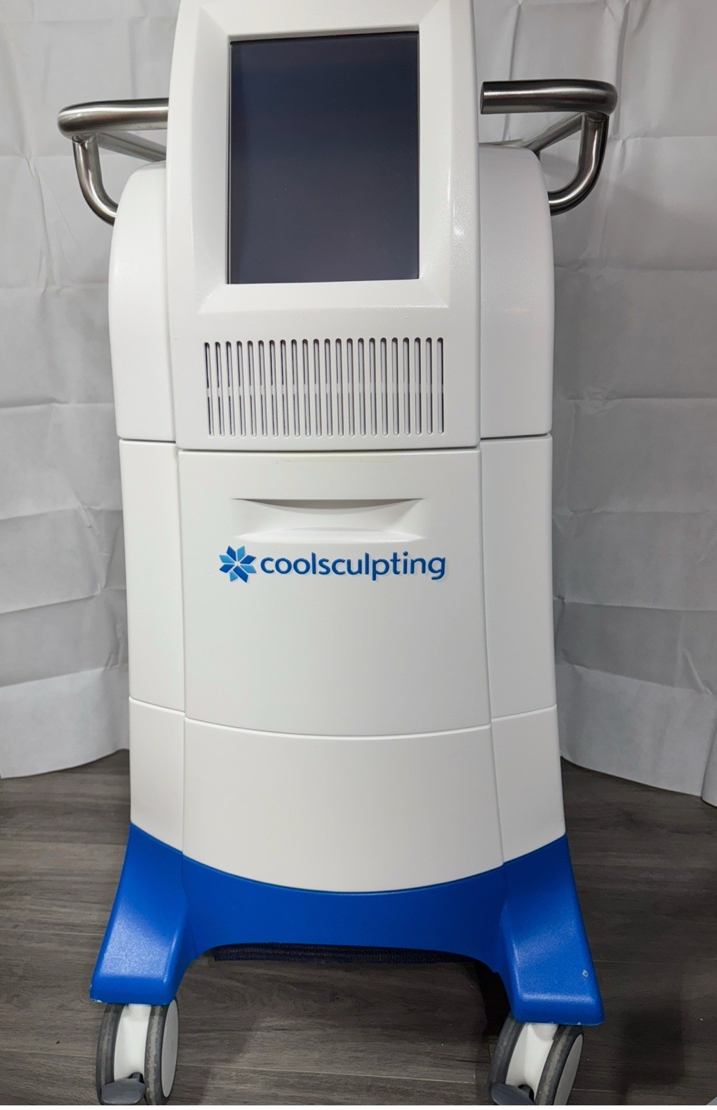 ZELTIQ CoolSculpting Control Unit BRZ-CG1-UMD-000 Cart Mounted Machine