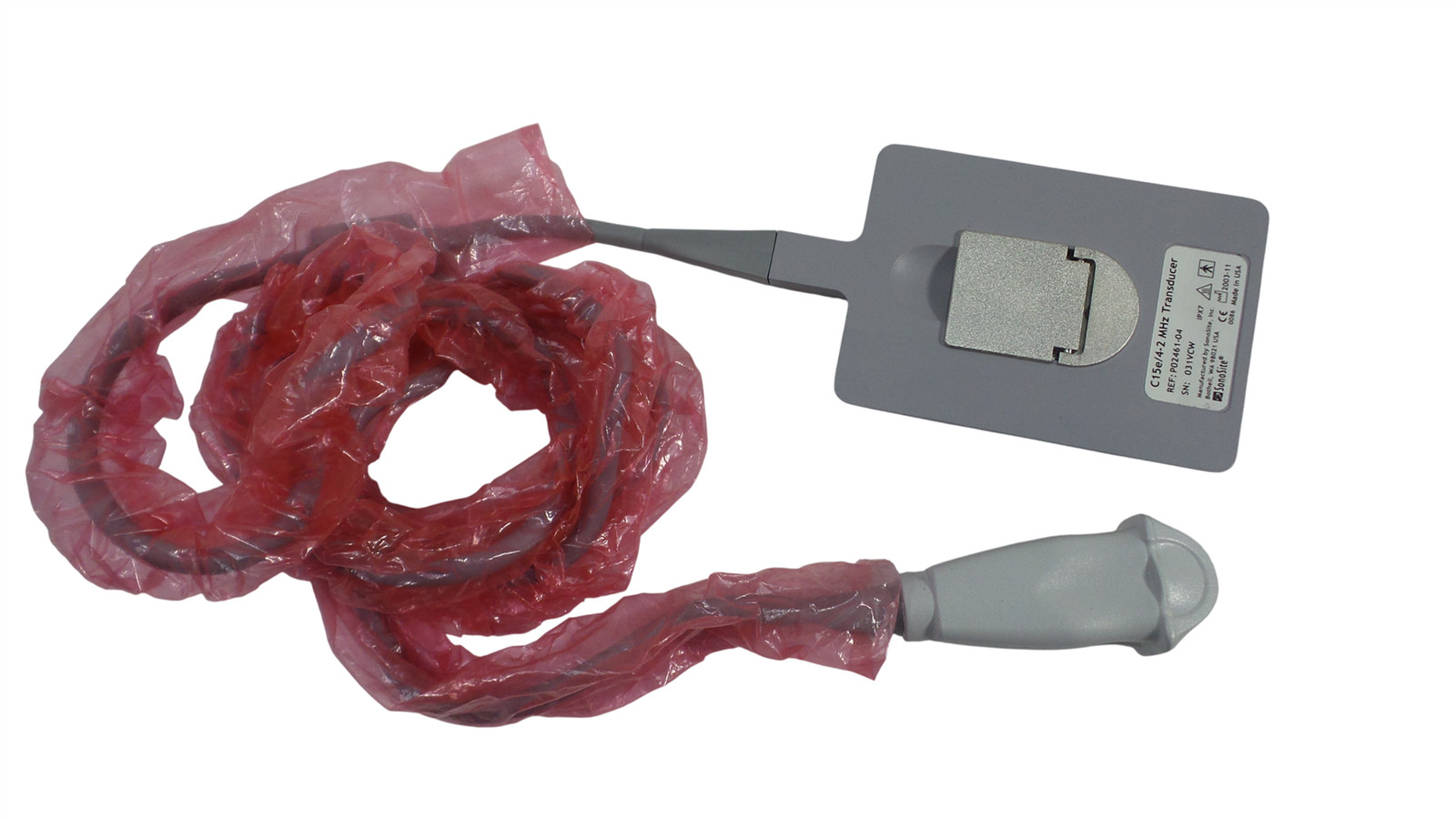 SonoSite 180 Plus Hand-Carried Ultrasound System P02522-09 – Free Shipping