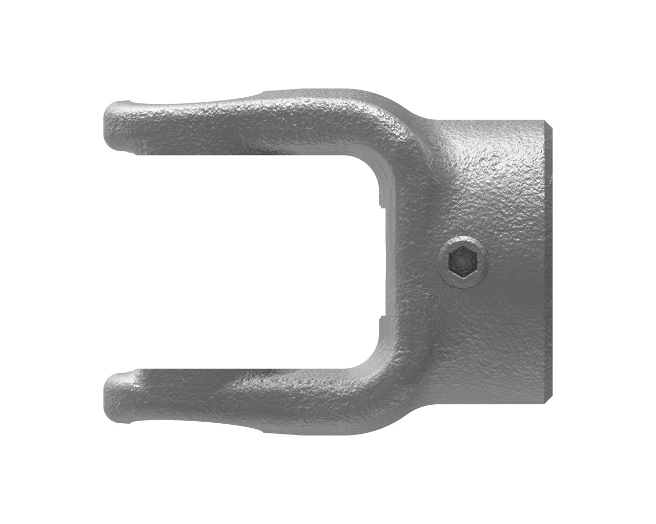 Weasler 1-3/16″ Square Bore with Set Screw Implement Yoke 14N Series 804-1419