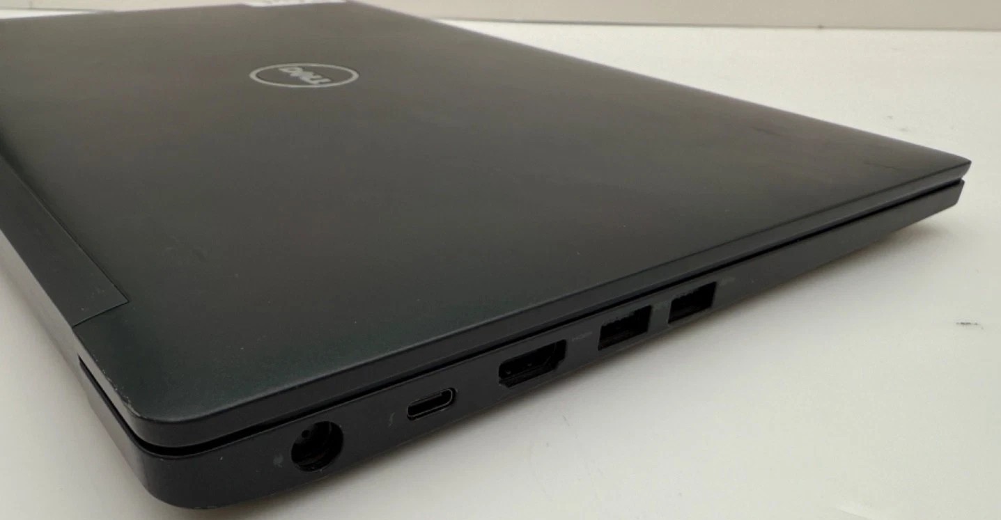 PLC programming laptop Dell i5 8GB RAM 500GB SSD
