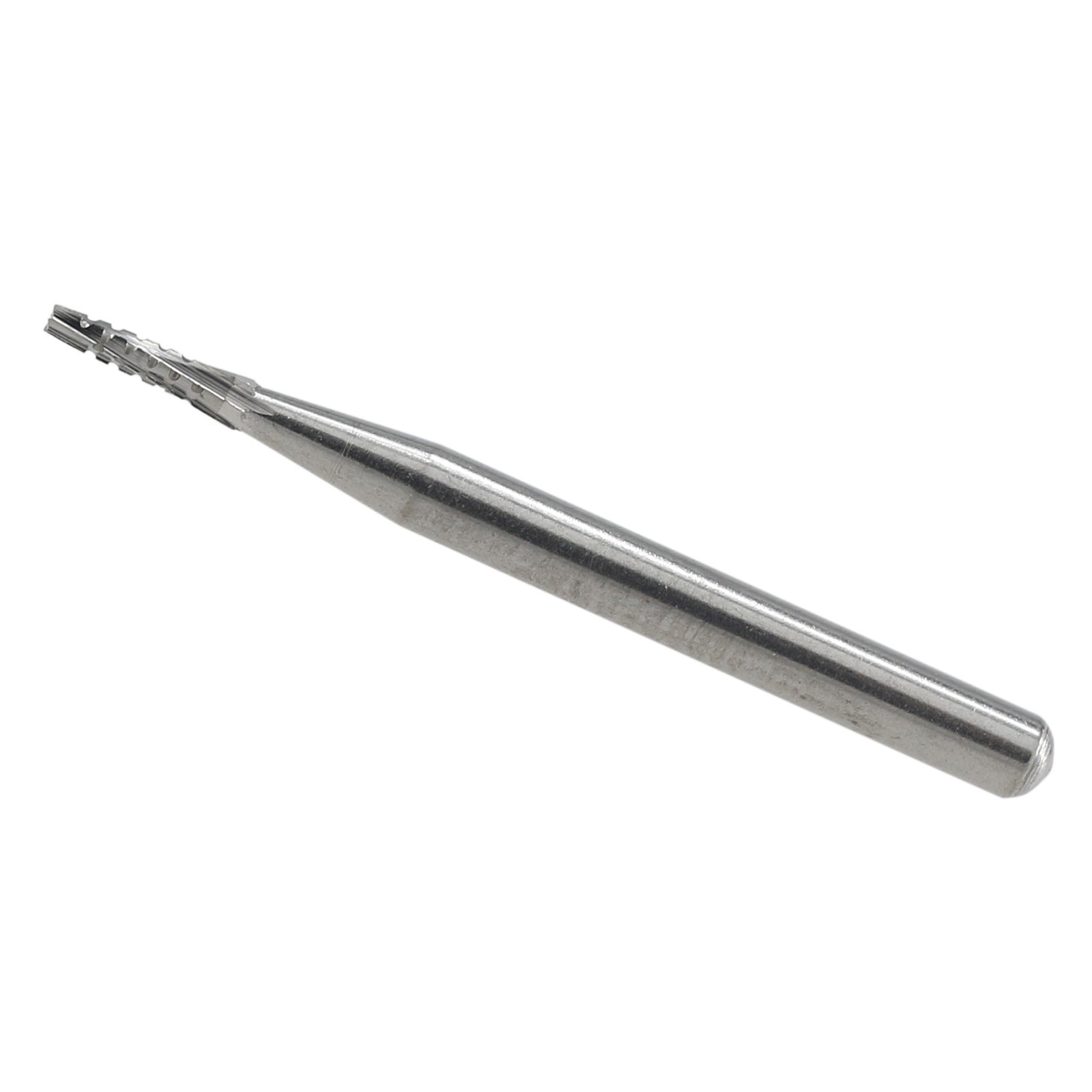 Dental Carbide Burs FG 699 Friction Grip Flat End Taper Cross Cut High Speed