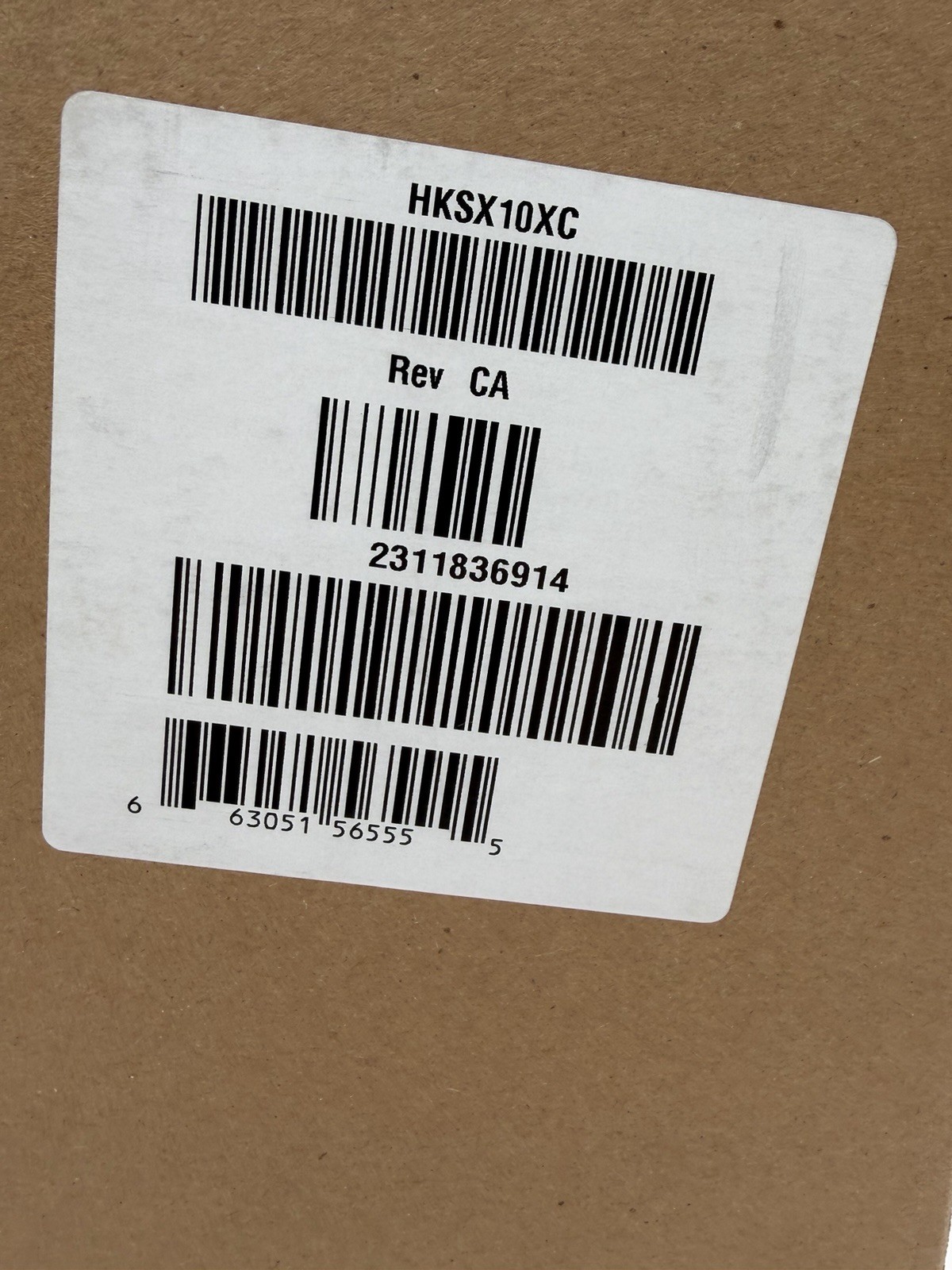 New Goodman Manufacturing HKSX10XC 10 kW Heat Kit 0175M00046-B