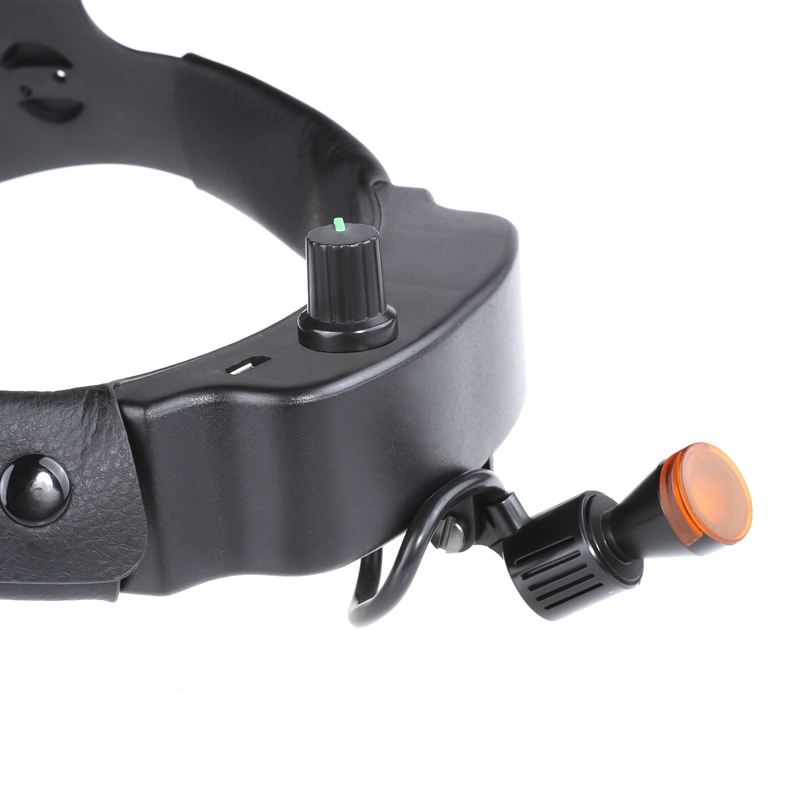 Ultralight Dental Medical Wireless Head Light ENT High Focus Lighting HeadLamp