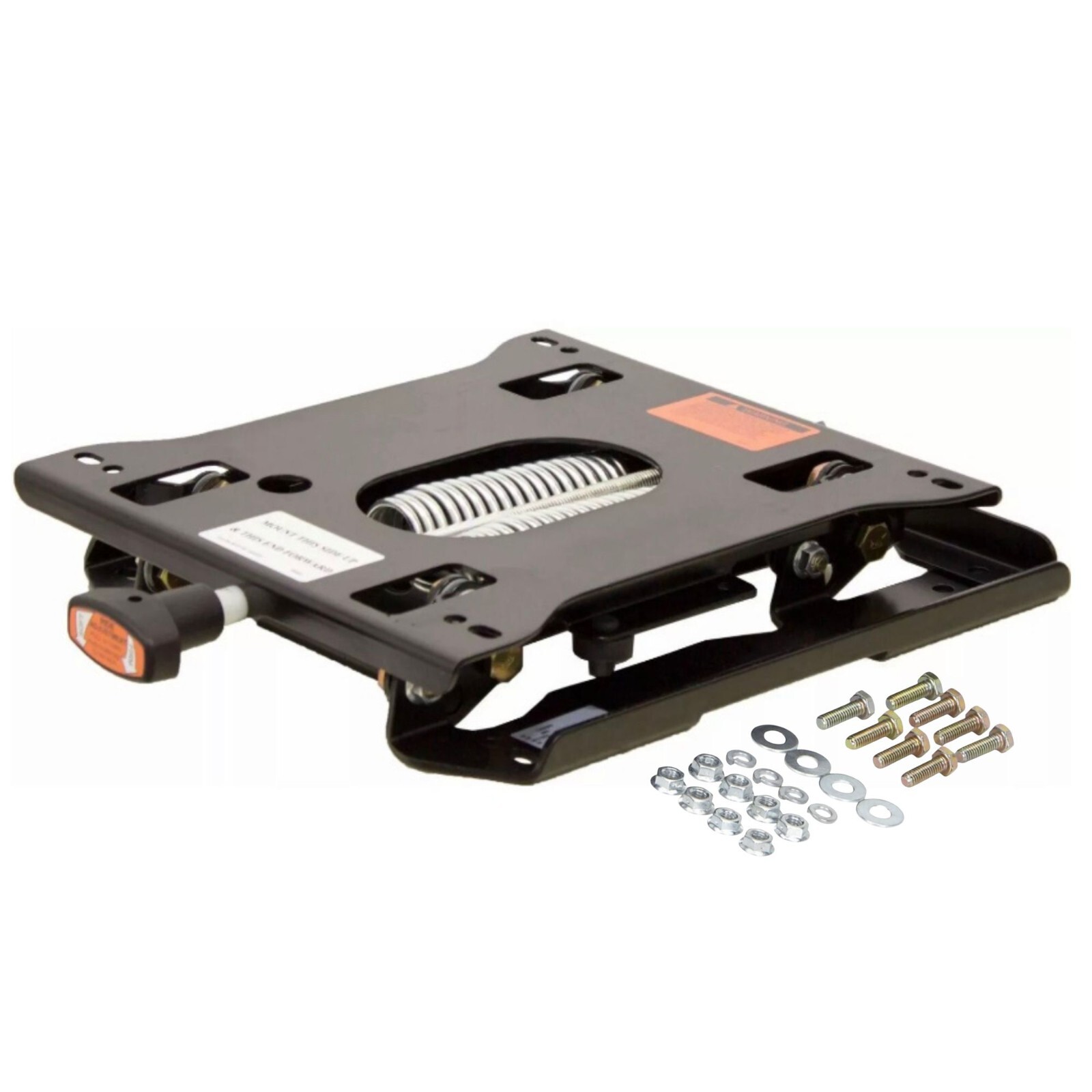 Trac Seats Suspension Kit for Hustler Raptor and Sport Zero Turn Mower
