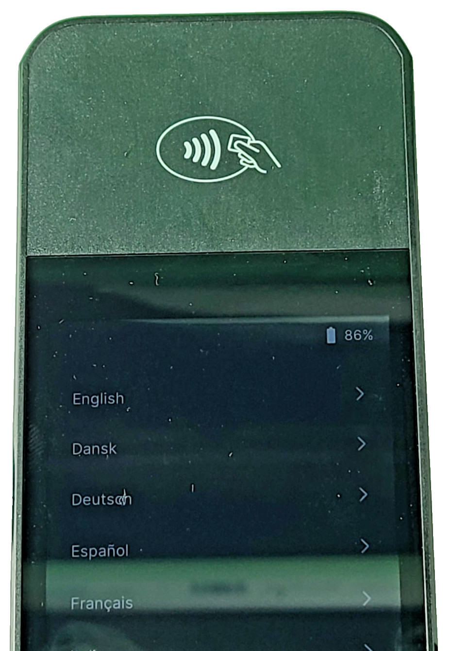 BBPOS WisePOS E WSC51 Stripe Terminal Card Reader With USB Charger No Dock