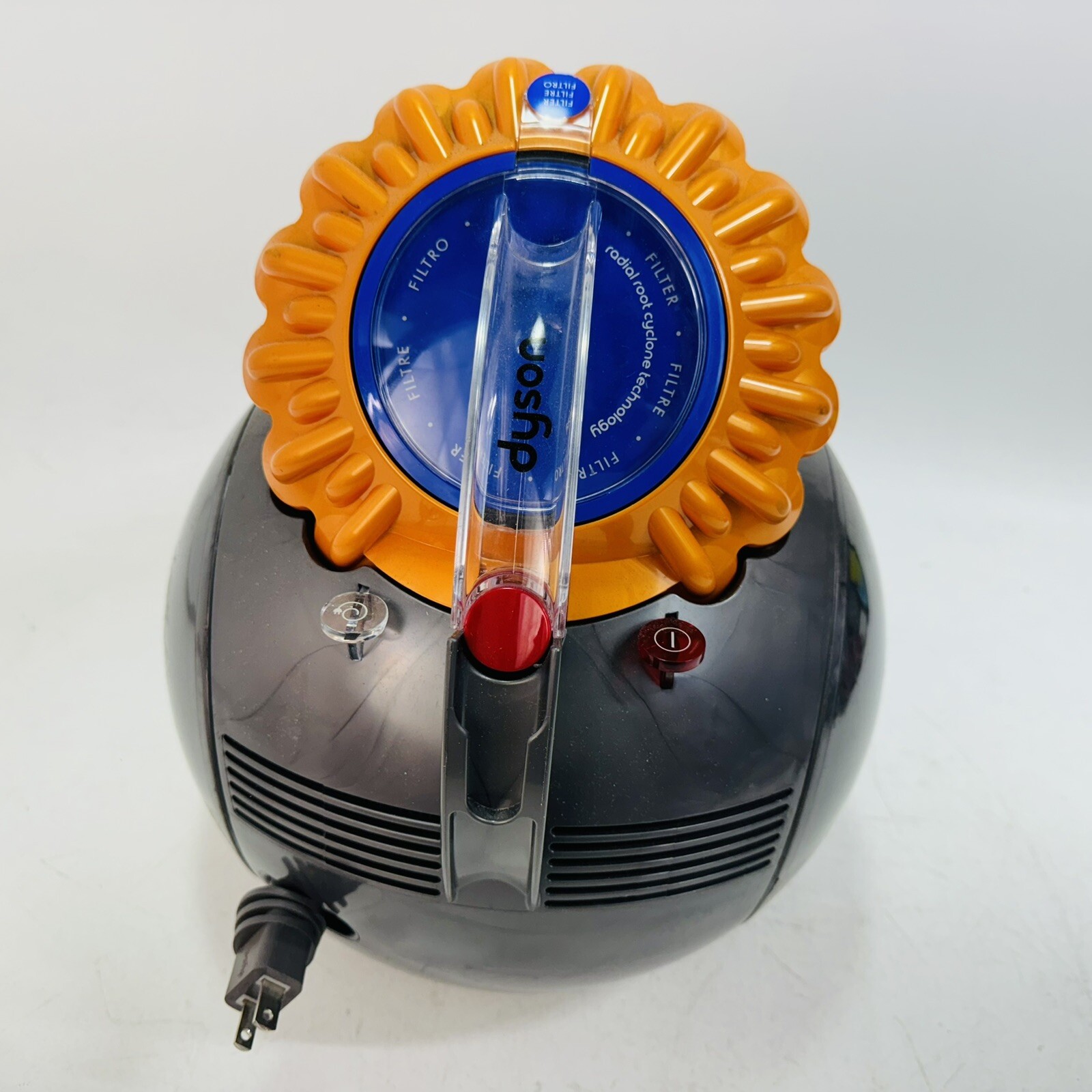 Dyson 330977-01 Bagless Multi Floor Big Ball Turbinehead Canister ONLY! Working