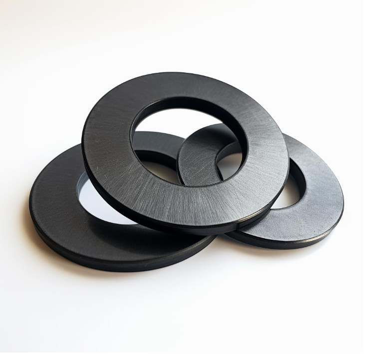 Black Carbon steel 8.8 grade Flat Washers M2 M2.5 M3 M4 M5 M6 M8 M10 M12 M14-M30