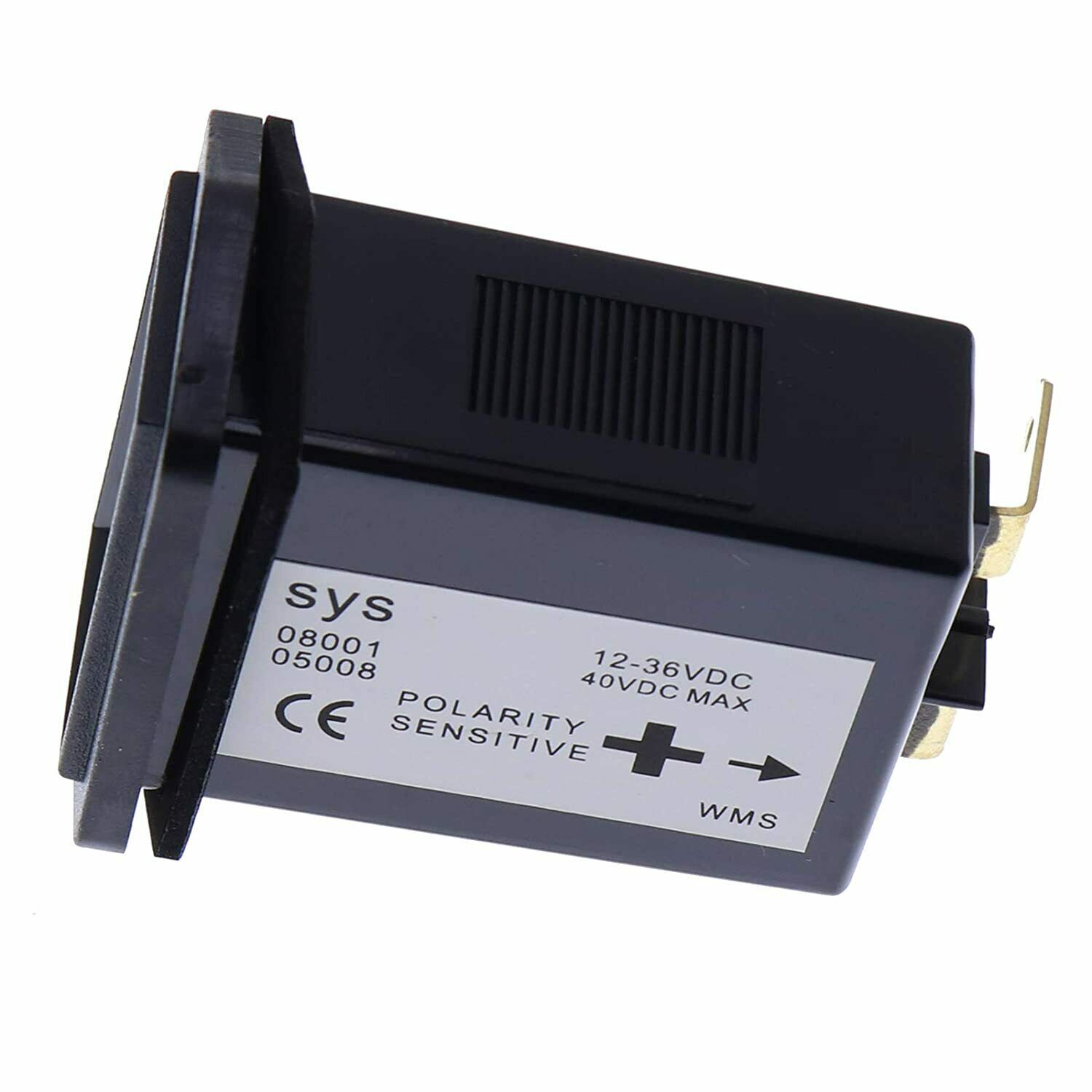 Hour Meter for Bobcat 730 731 732 741 742 743 751 753 763 773 7753 825 6664886