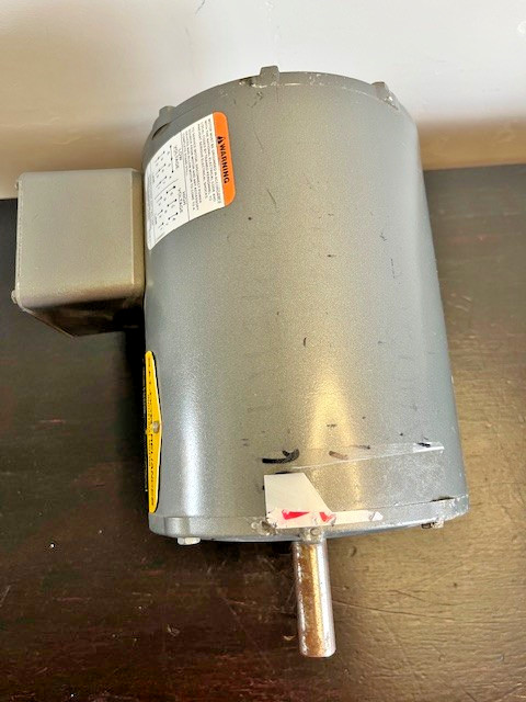Baldor Reliance 1/2HP 0.5HP AC Motor M3108 230/460V 1725RPM 56 Frame NEW