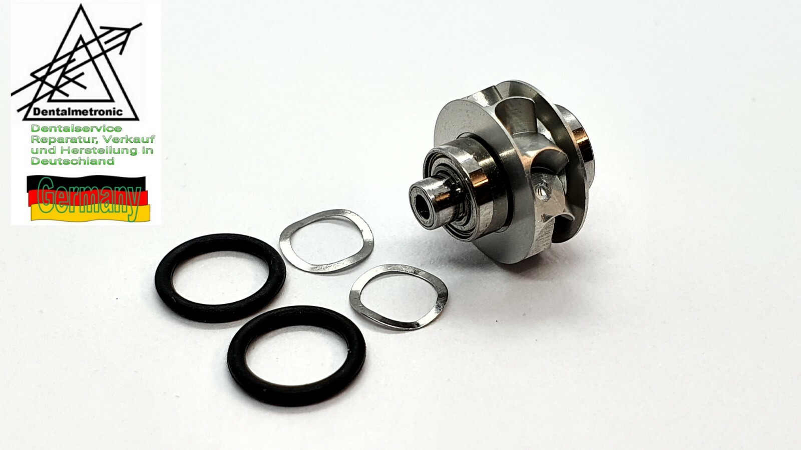 Rotor Fits KaVo GENTLforce 7000B 7000C Turbine Made in Germany