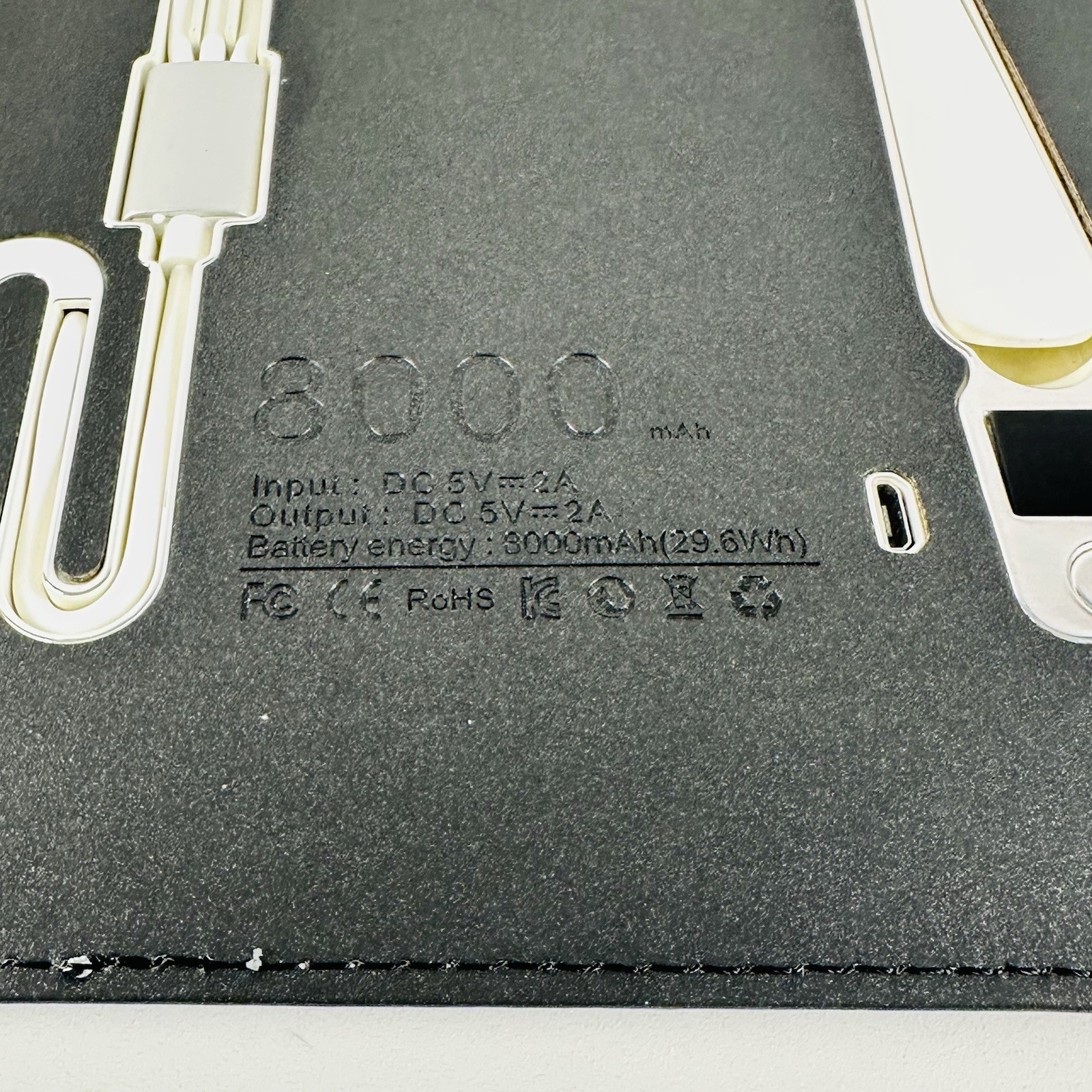 Planner 2022-2024,Personalized Notebook with Power Bank 8000MAH Wireless Charger
