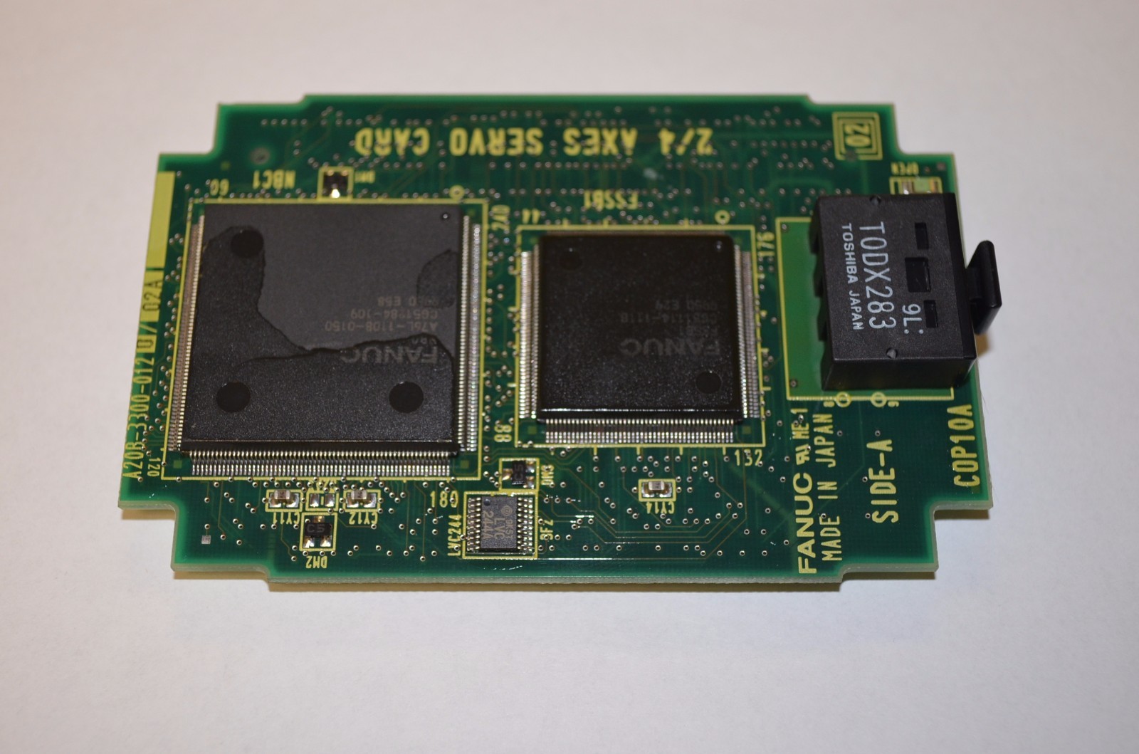 FANUC A20B-3300-0120 – Axis Card – Used – WARRANTY