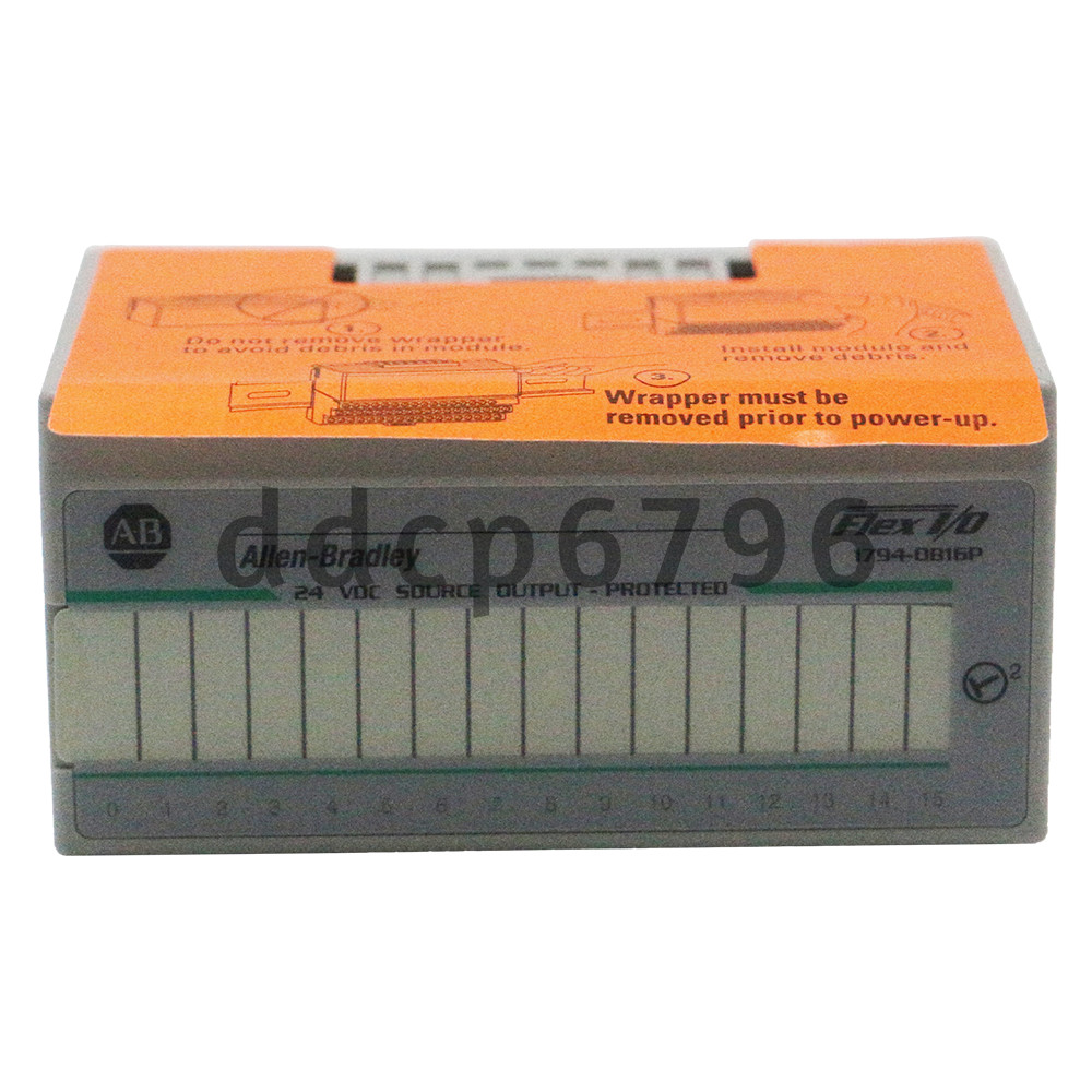 Allen Bradley 1794-OB16P New Brand AB Flex 16 Point Digital Output Module