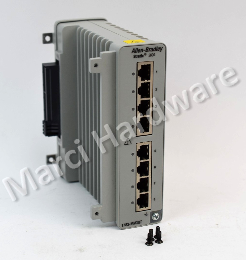 Allen-Bradley 1783-MMX8T Stratix 5800 Rockwell Automation Expansion Module